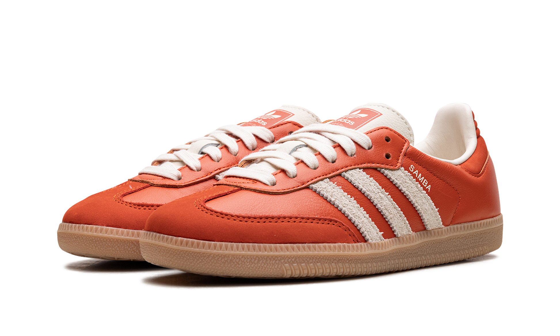 Samba OG Women "Collegiate orange cream white" JI2737