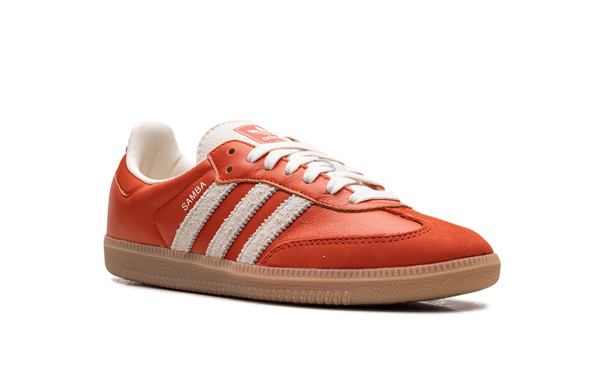 Samba OG Women "Collegiate orange cream white" JI2737