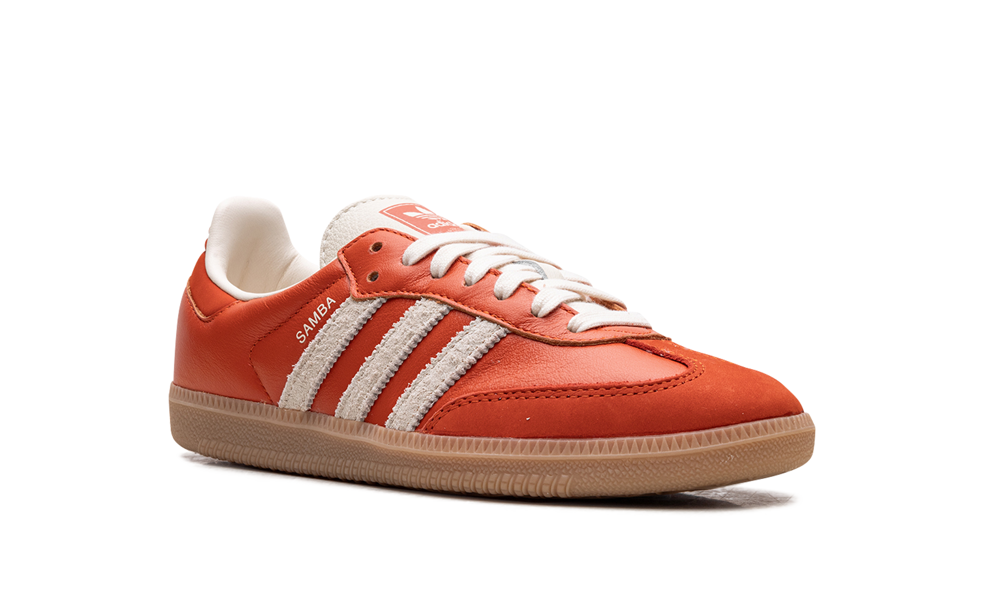 Samba OG Women "Collegiate orange cream white" JI2737