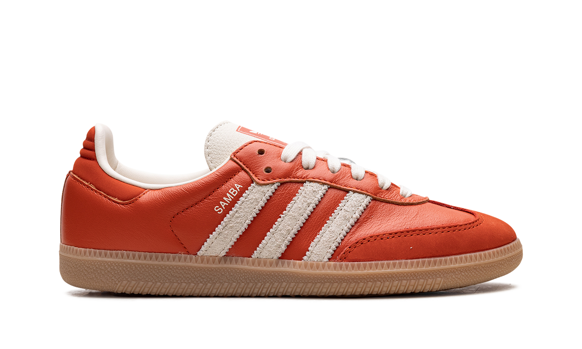 Samba OG Women "Collegiate orange cream white" JI2737