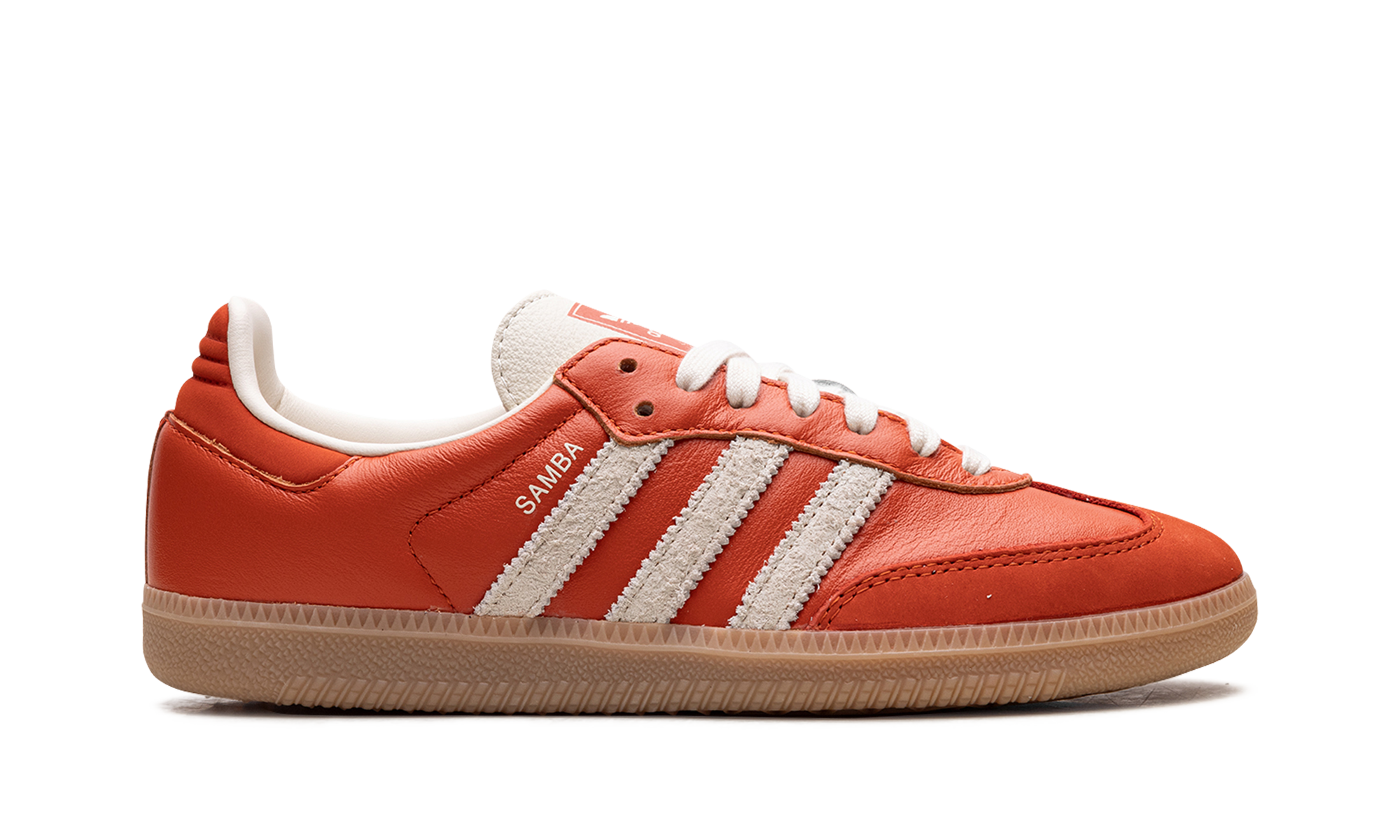Samba OG Women "Collegiate orange cream white" JI2737