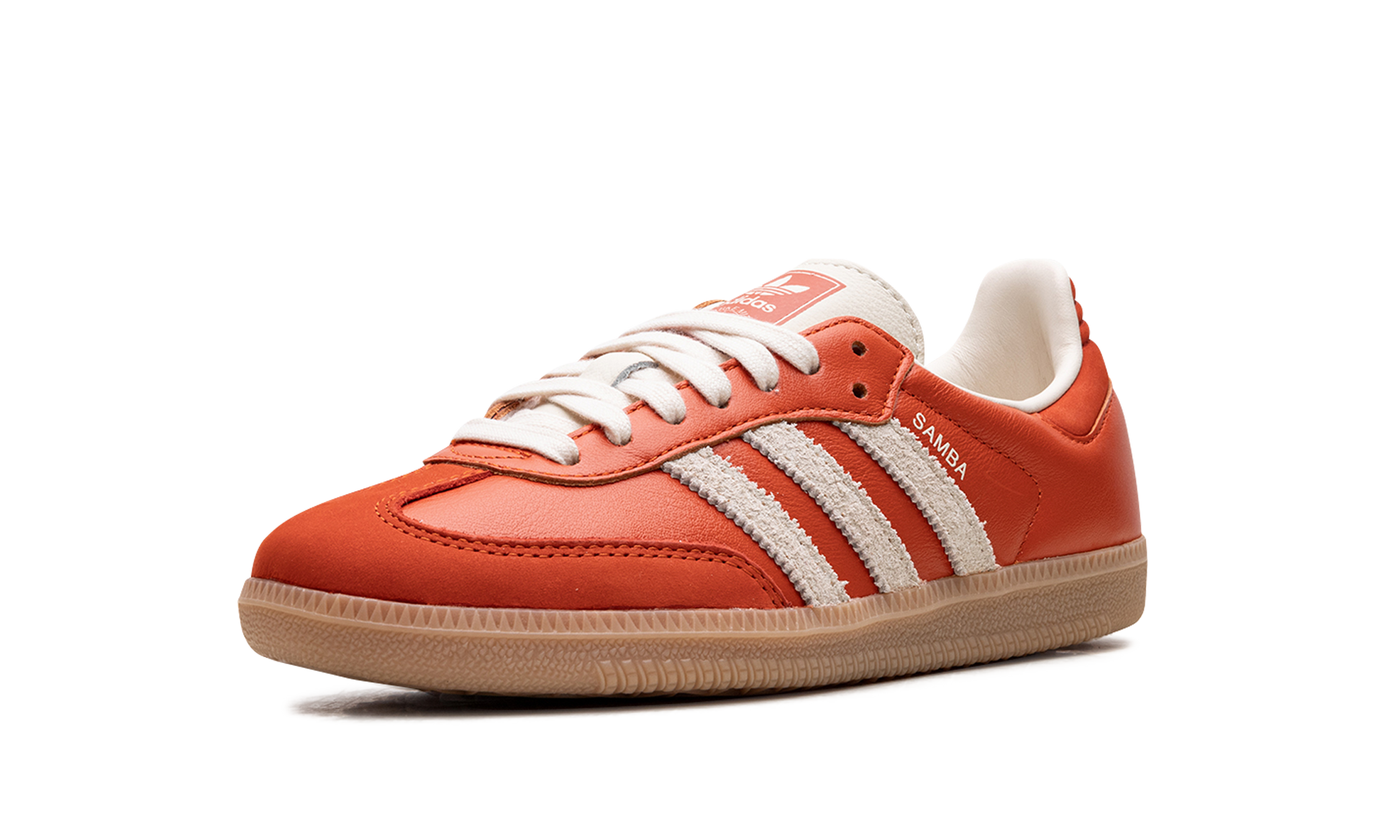 Samba OG Women "Collegiate orange cream white" JI2737