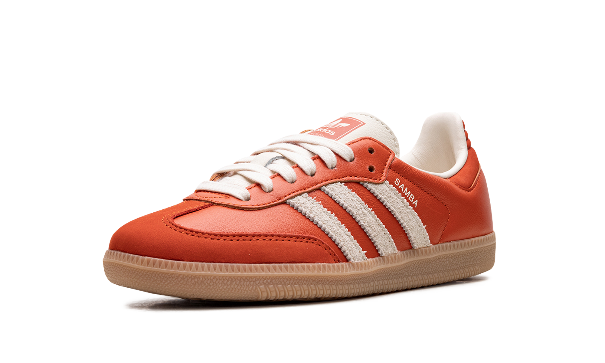 Samba OG Women "Collegiate orange cream white" JI2737