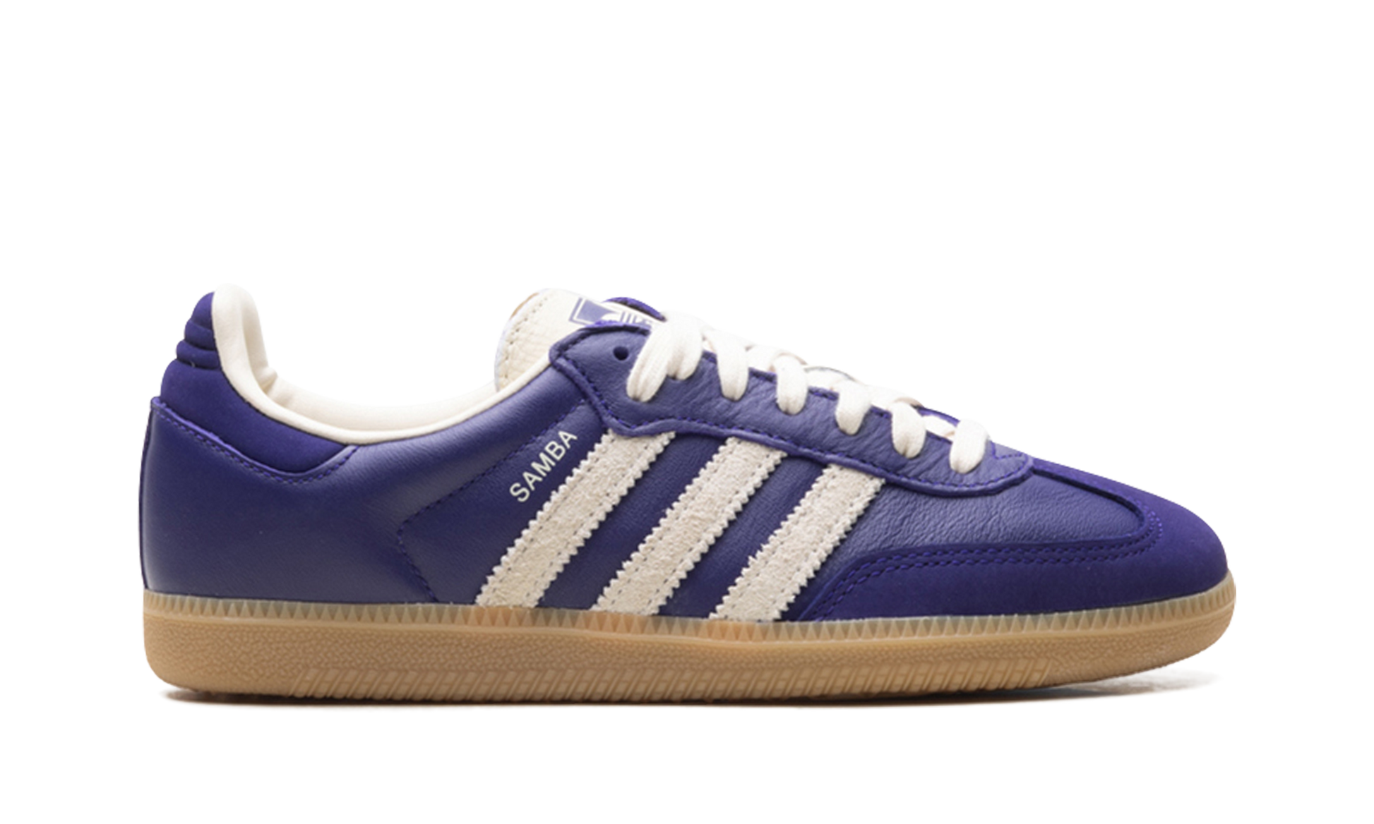 Samba OG Women "Collegiate purple cream white" JI2736