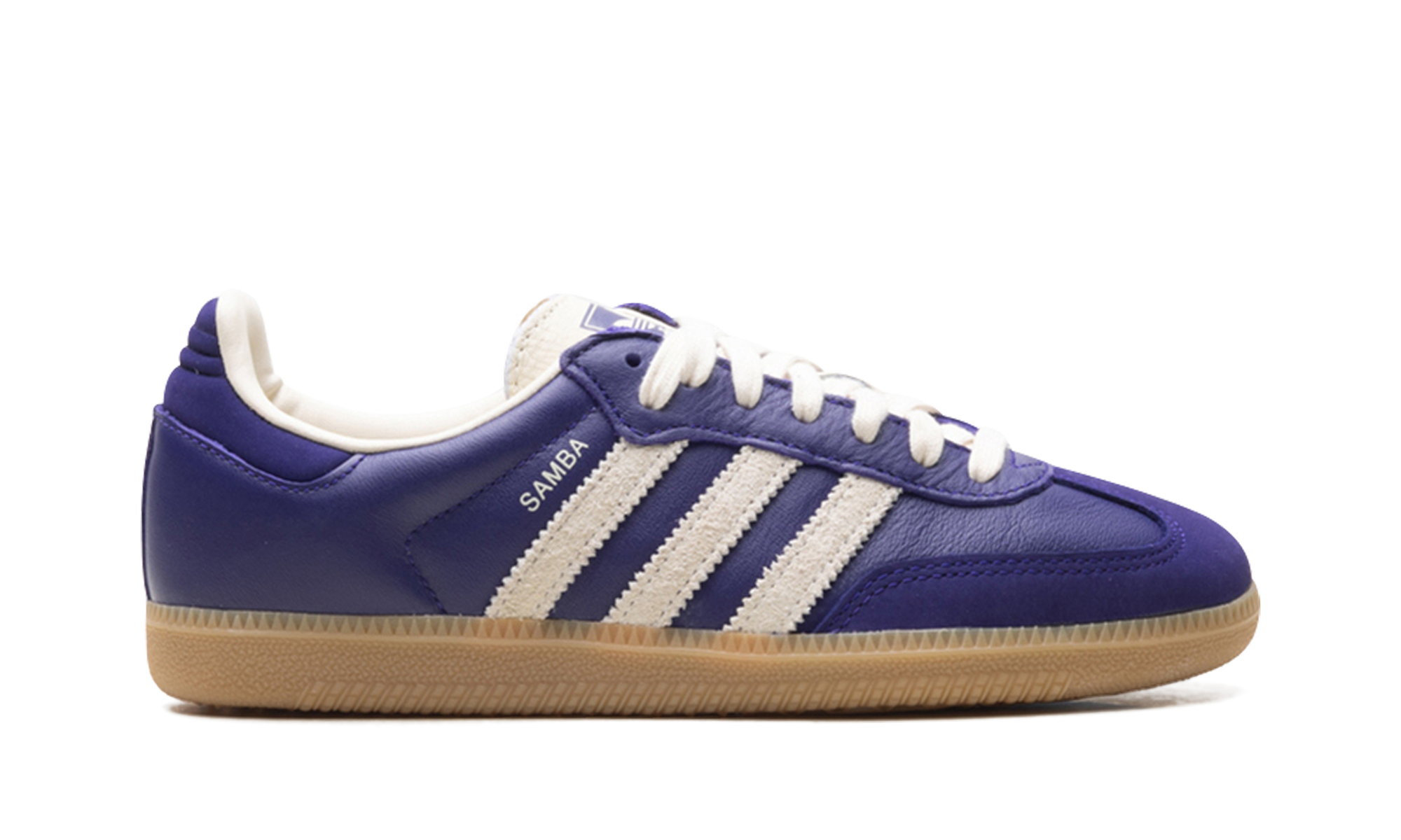 Samba OG Women "Collegiate purple cream white" JI2736