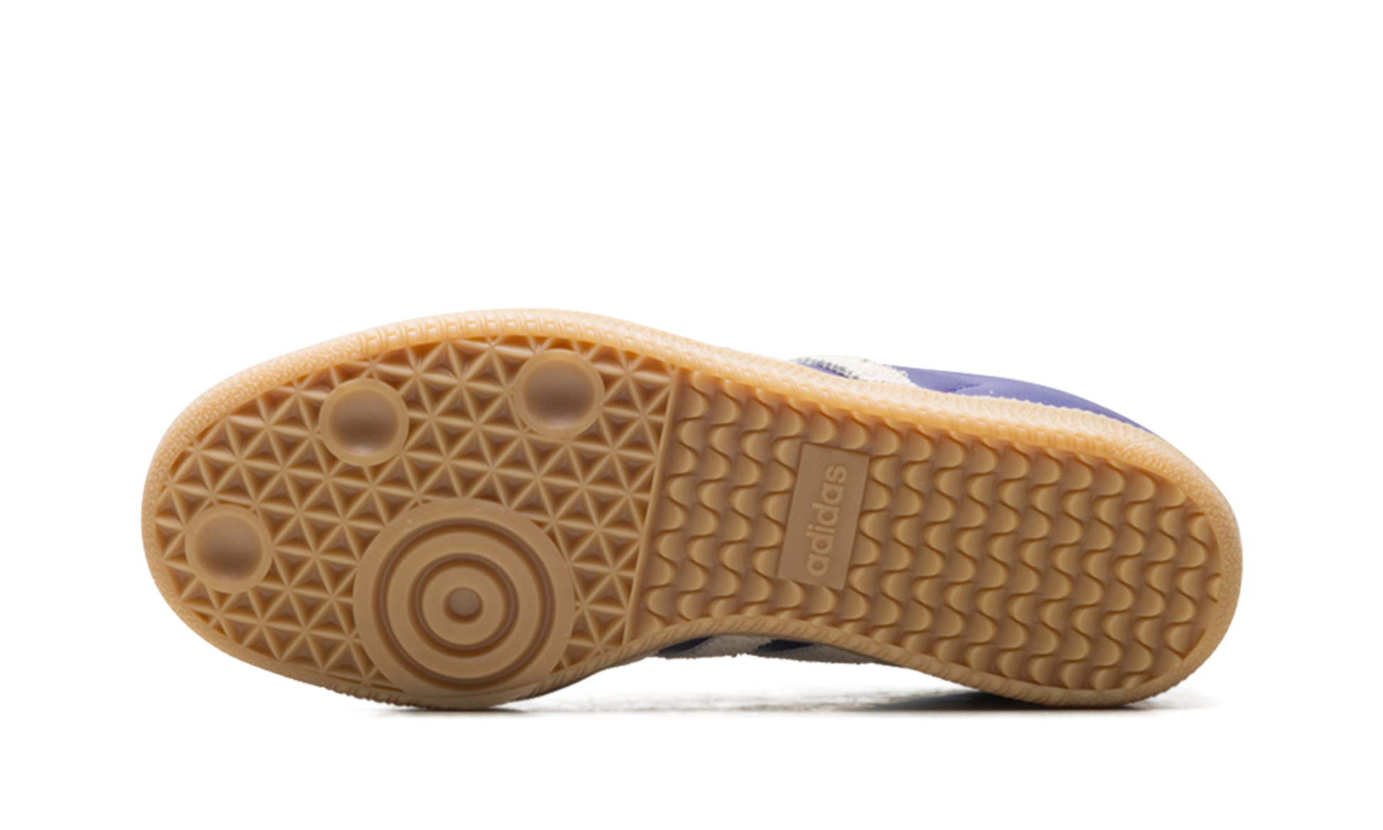 Samba OG Women "Collegiate purple cream white" JI2736