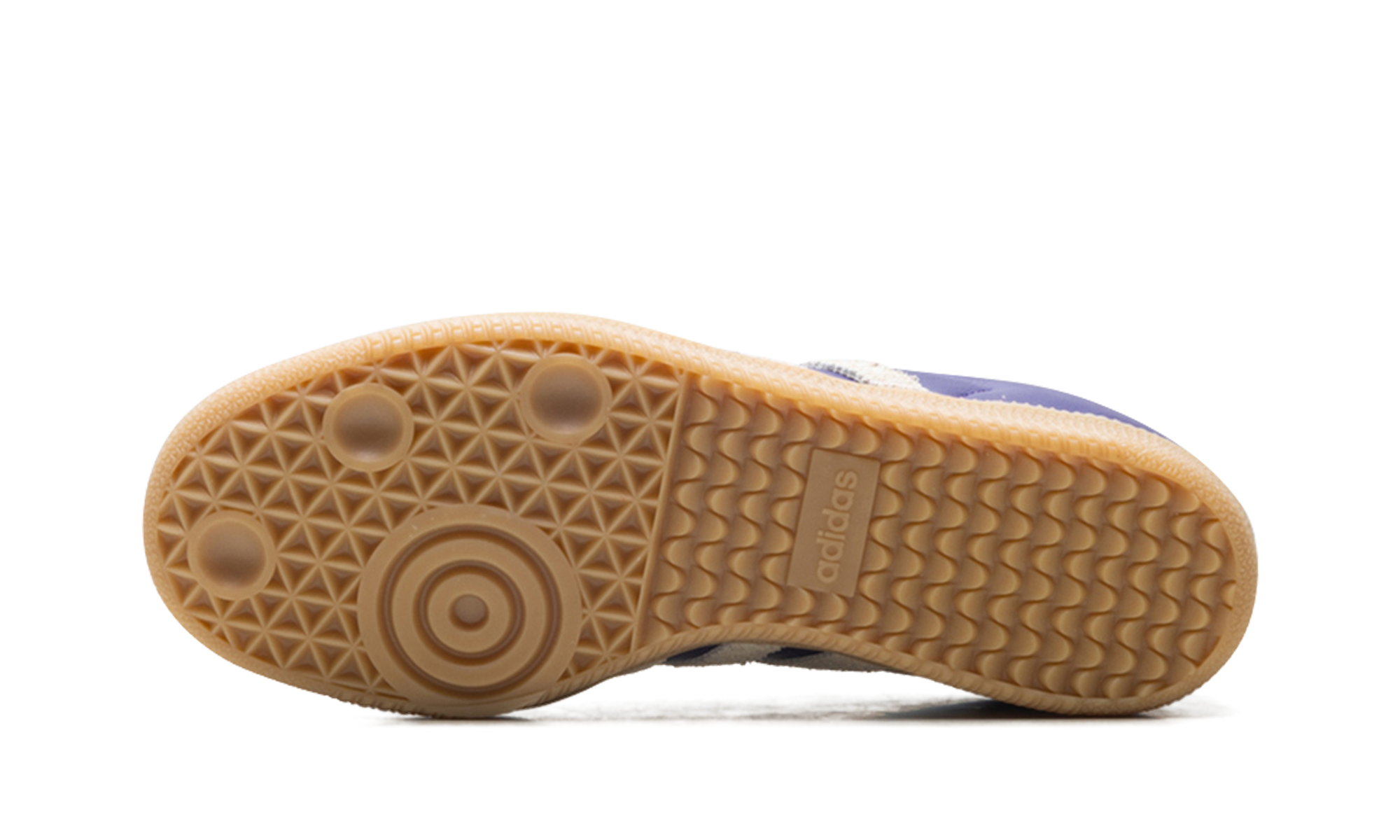 Samba OG Women "Collegiate purple cream white" JI2736
