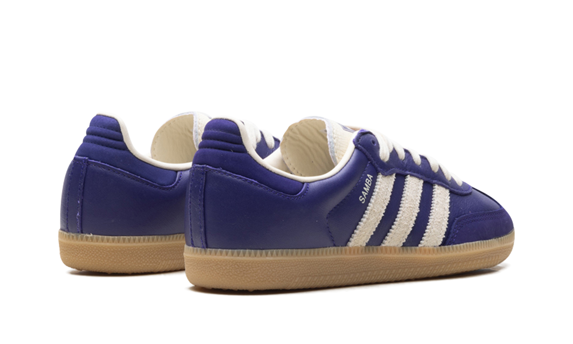 Samba OG Women "Collegiate purple cream white" JI2736