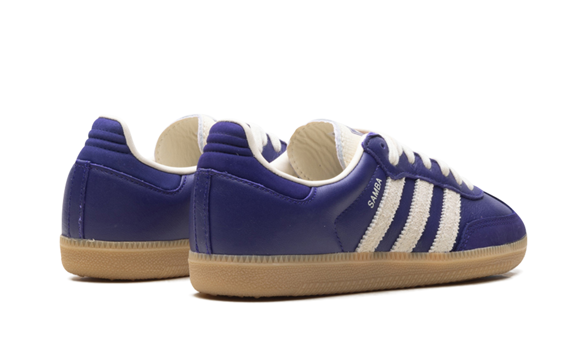Samba OG Women "Collegiate purple cream white" JI2736