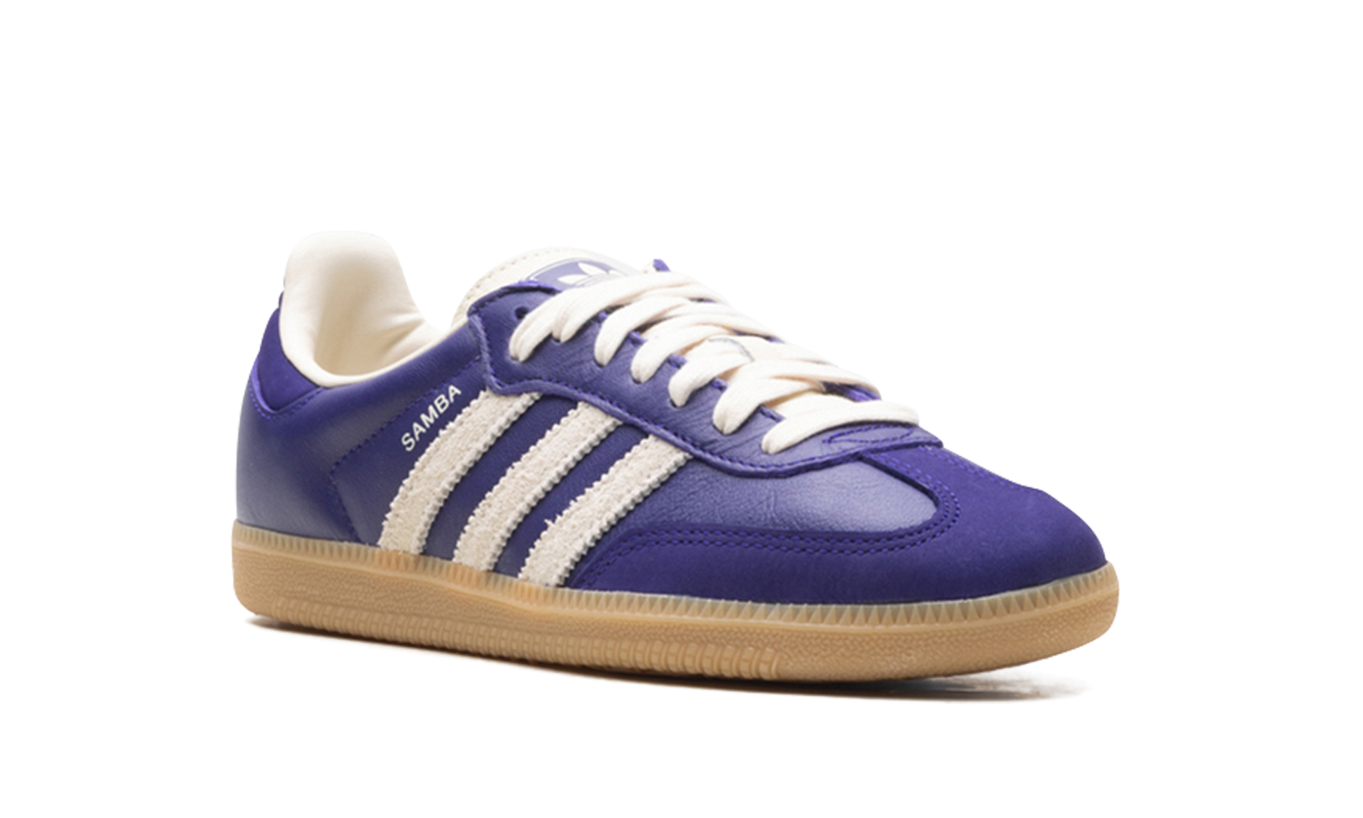 Samba OG Women "Collegiate purple cream white" JI2736