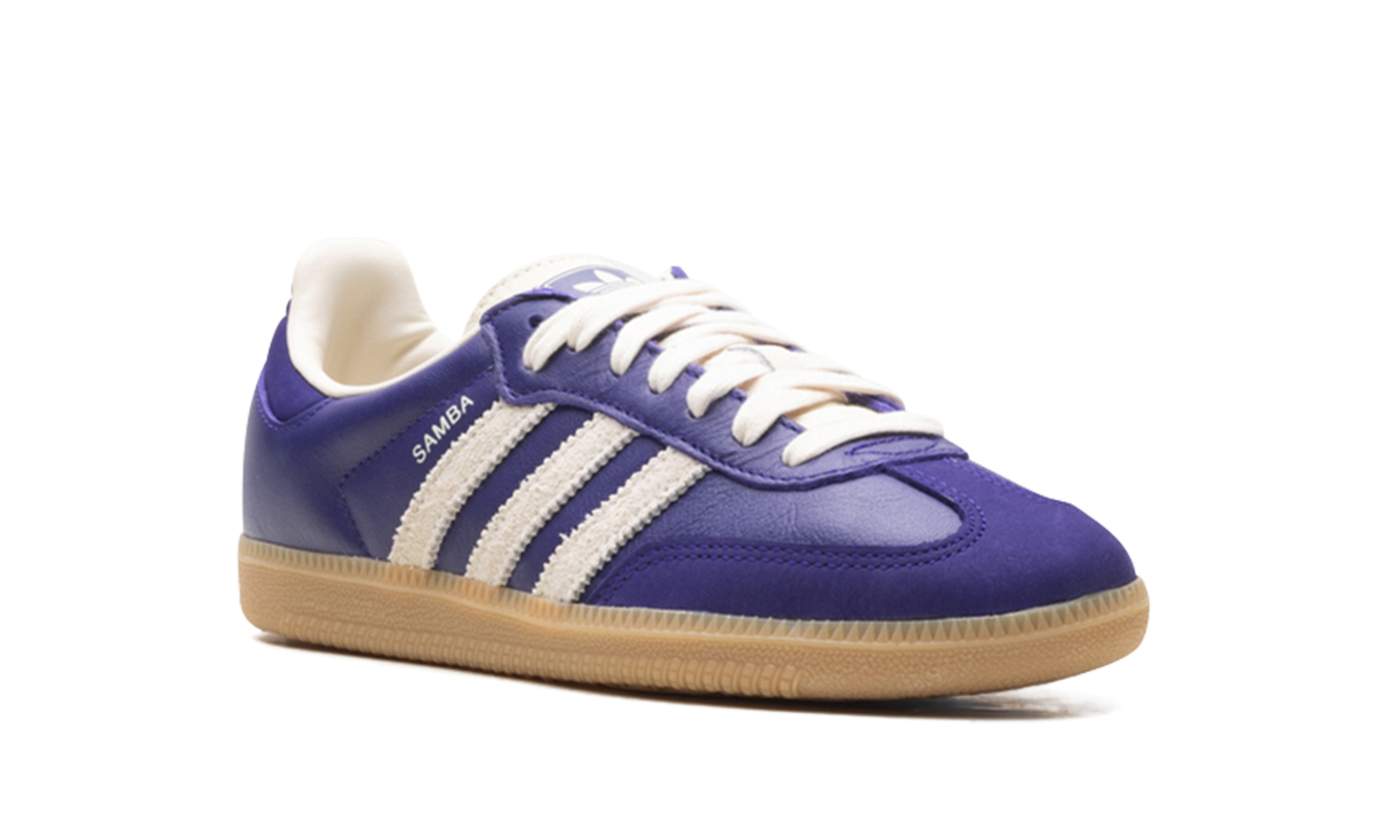 Samba OG Women "Collegiate purple cream white" JI2736