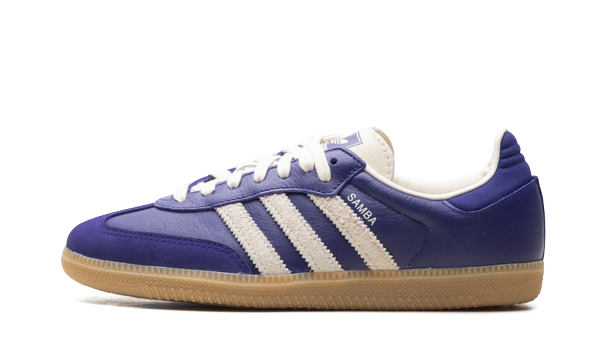 Samba OG Women "Collegiate purple cream white" JI2736
