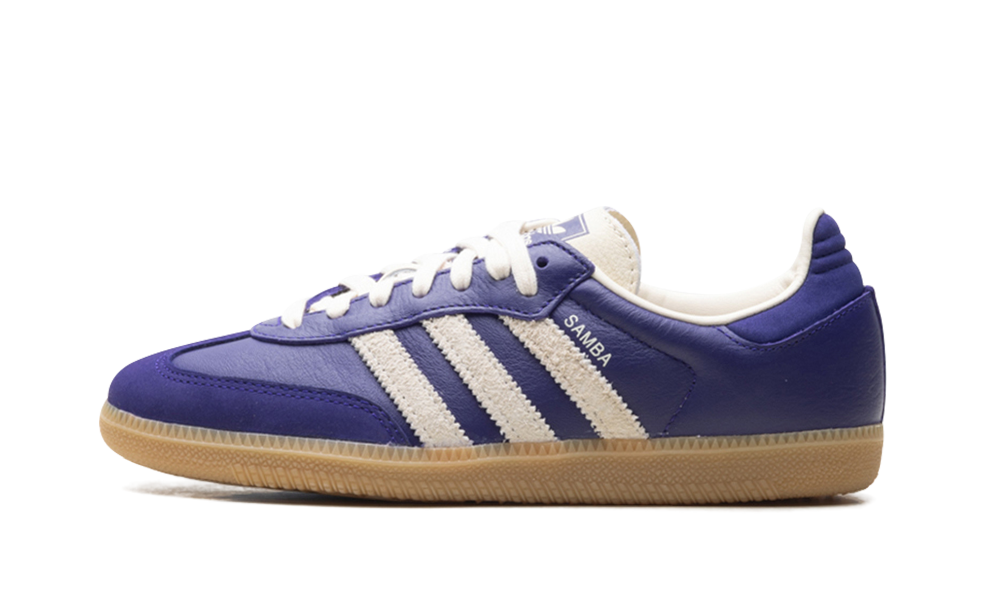 Samba OG Women "Collegiate purple cream white" JI2736