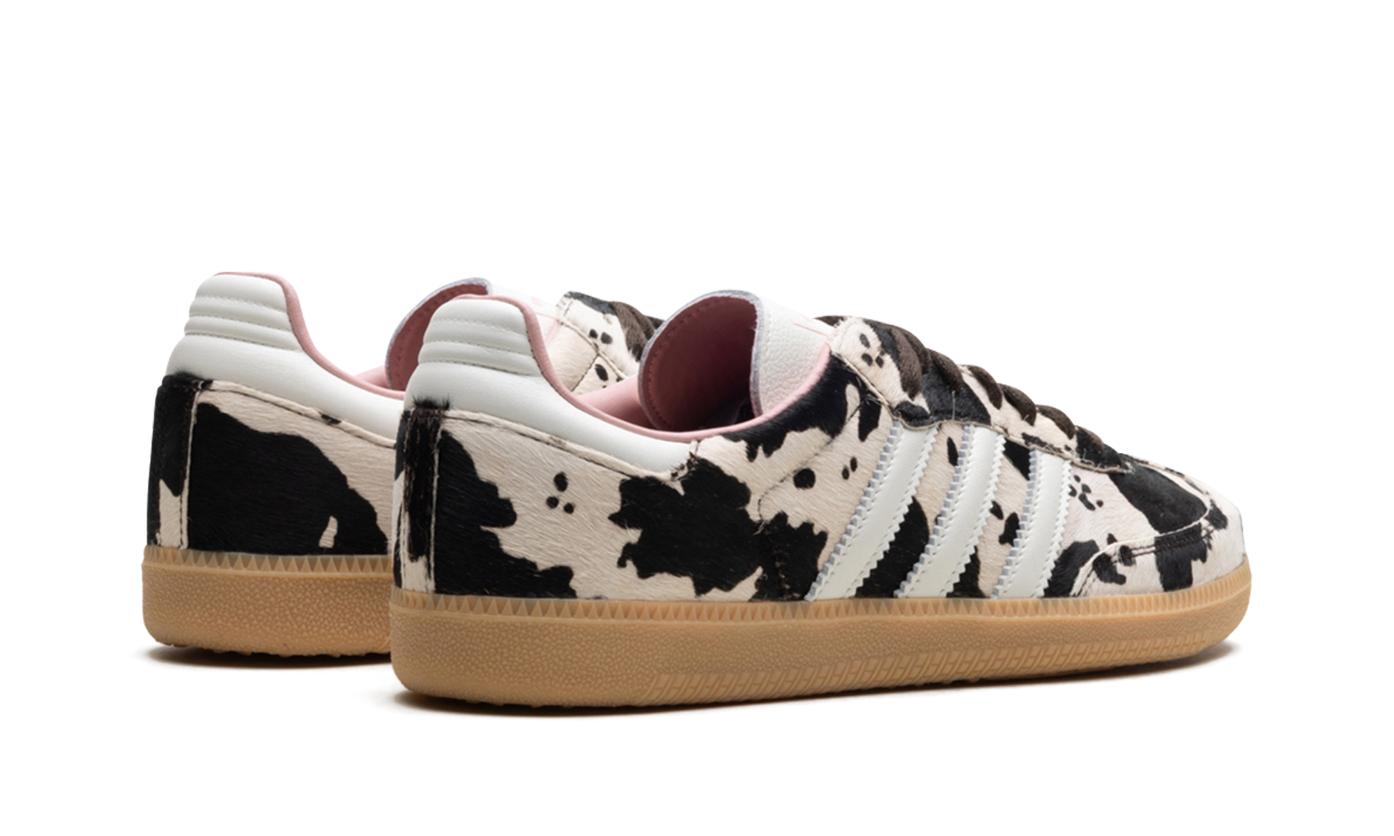Samba OG Women "Cow print" JR1256
