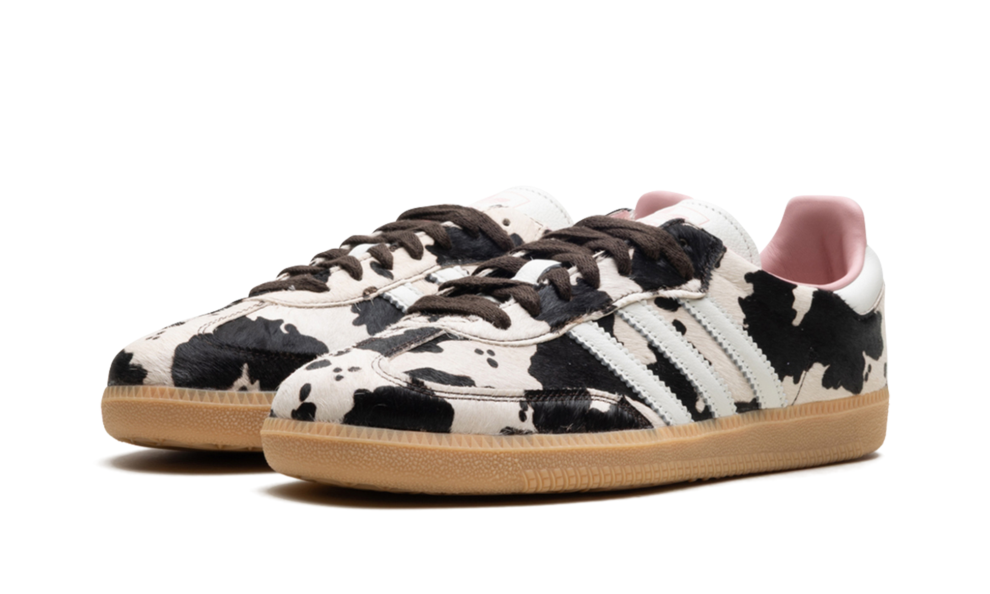 Samba OG Women "Cow print" JR1256