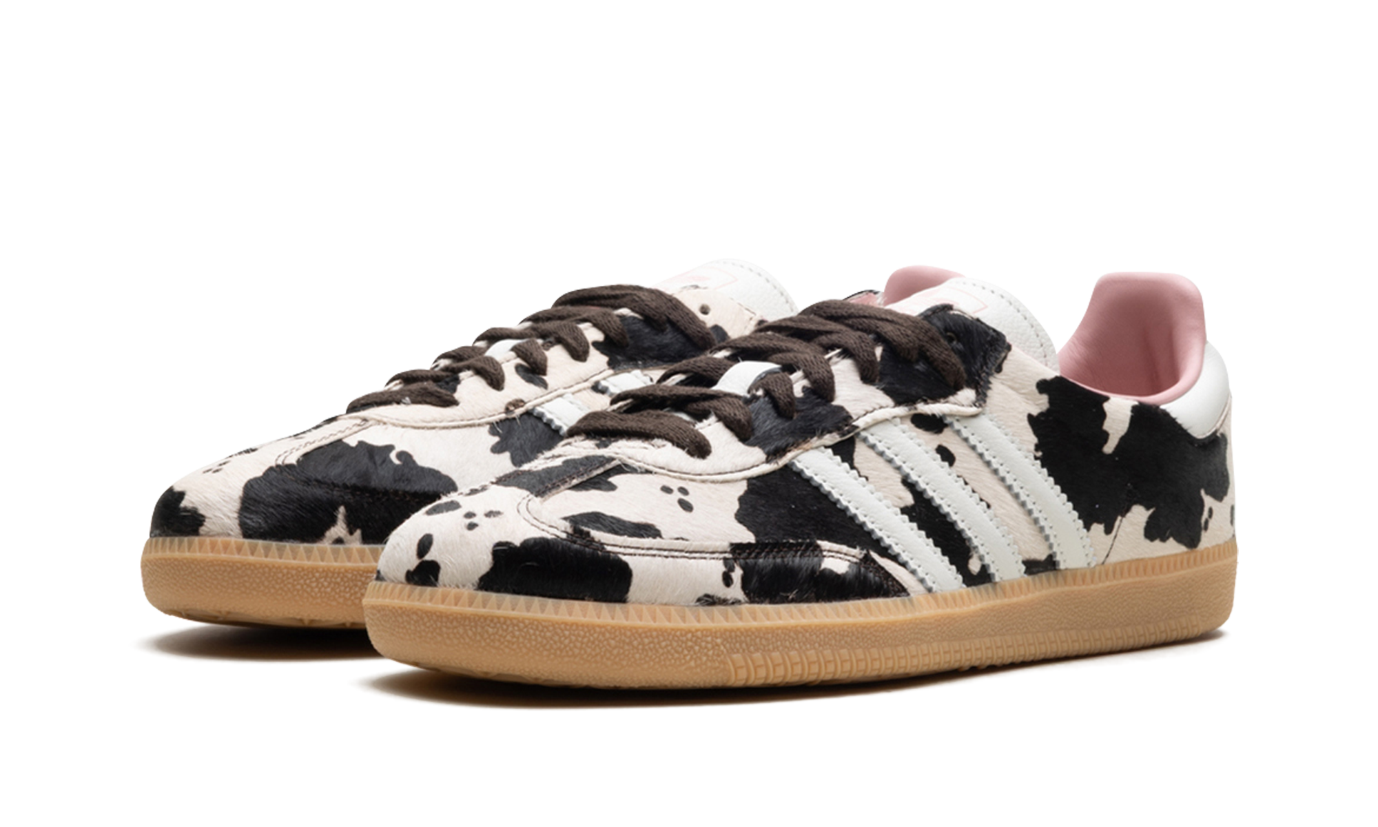 Samba OG Women "Cow print" JR1256