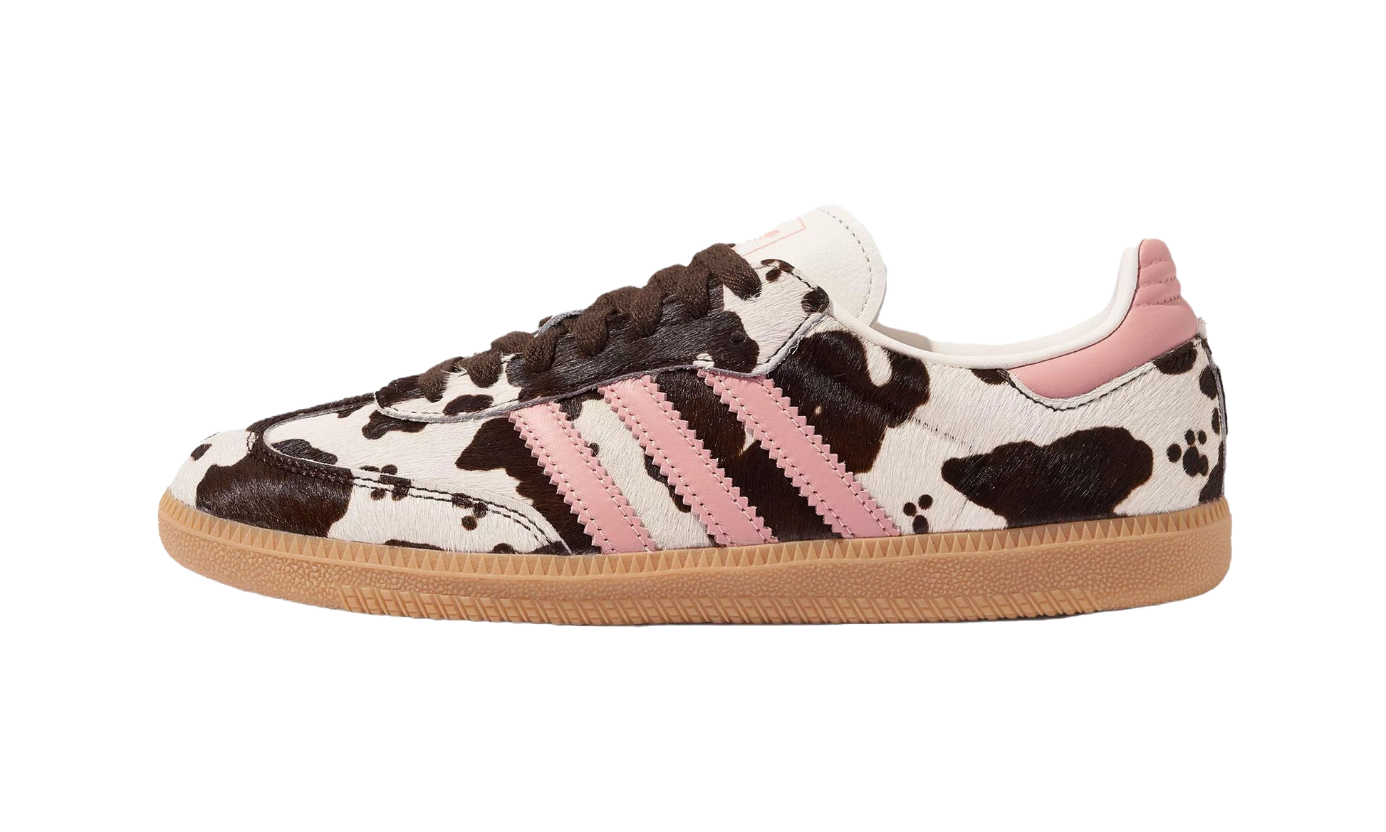 Samba OG Women "Cow print - pink" KK2239