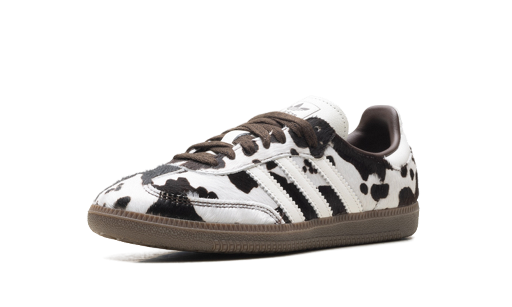 Samba OG Women "Cow print - white" KK2238