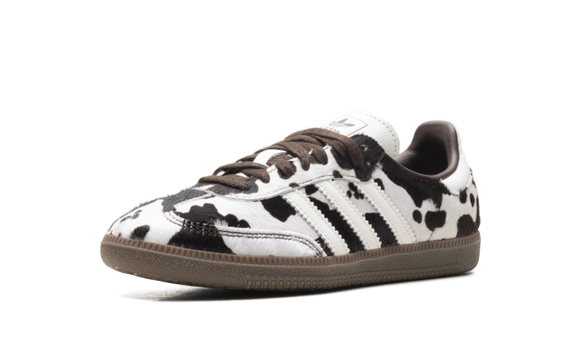 Samba OG Women "Cow print - white" KK2238