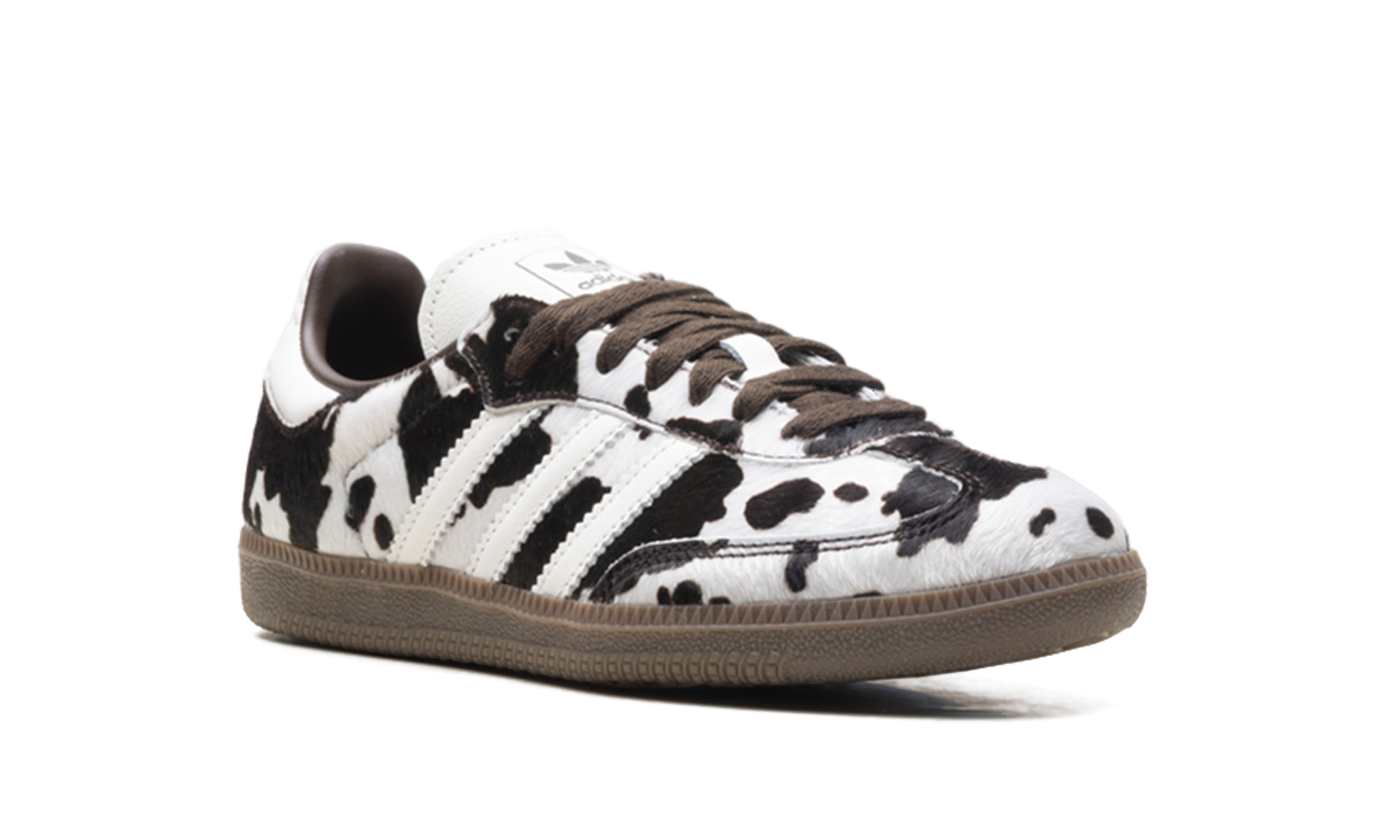 Samba OG Women "Cow print - white" KK2238