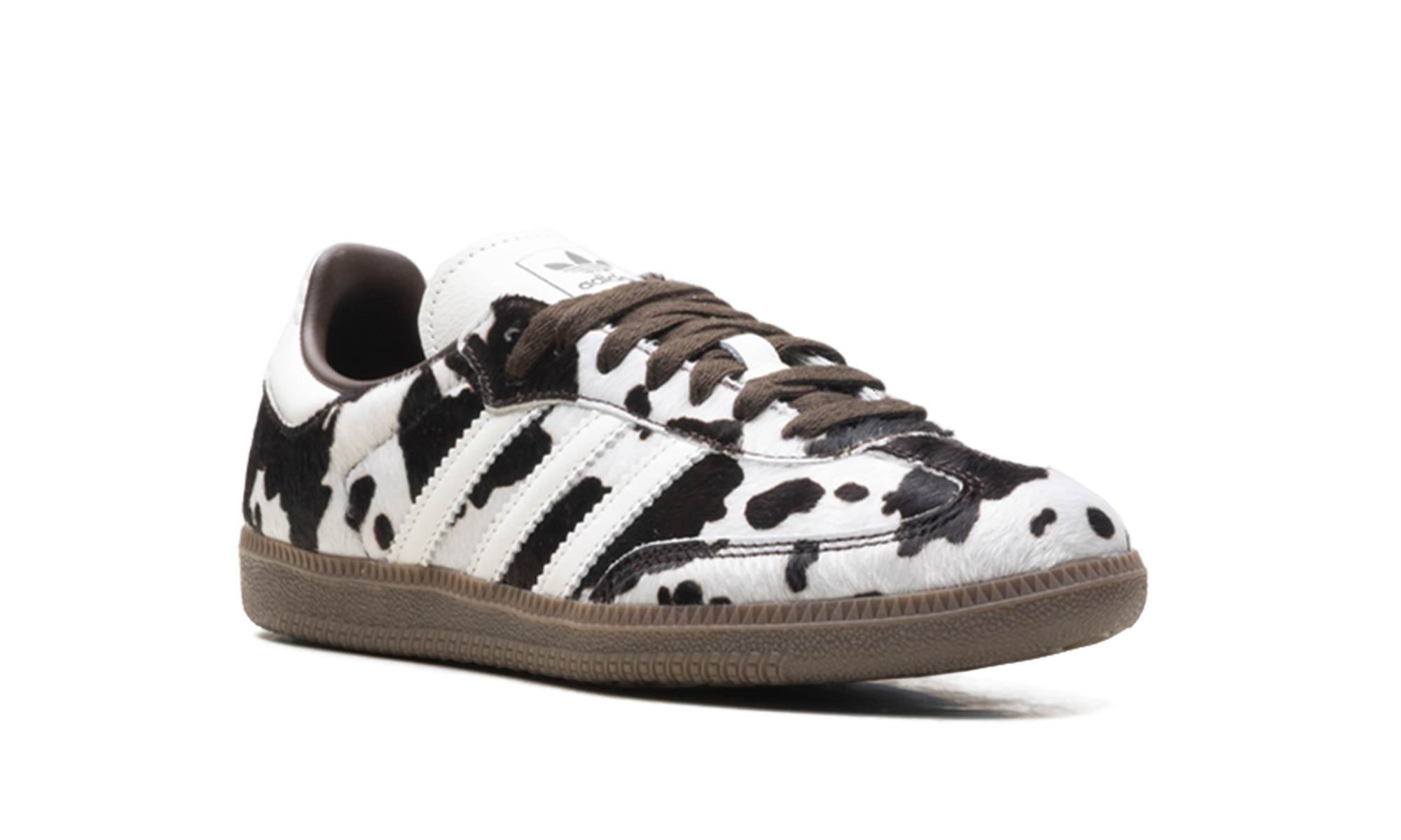 Samba OG Women "Cow print - white" KK2238