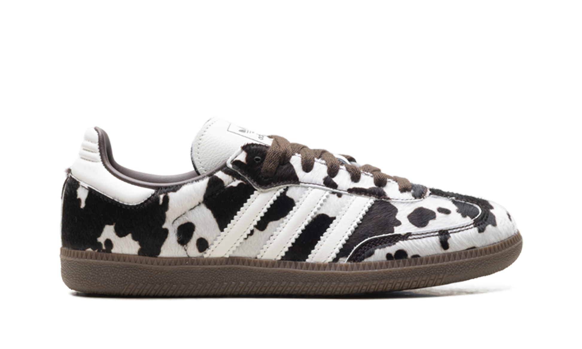 Samba OG Women "Cow print - white" KK2238