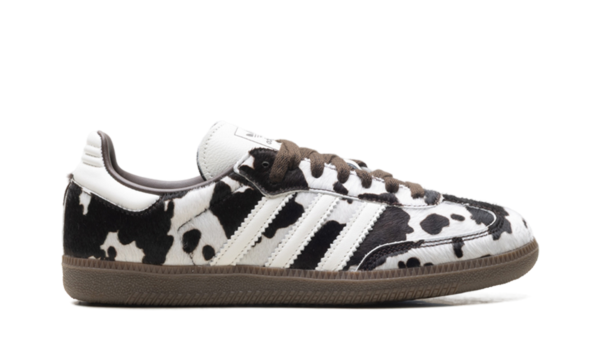 Samba OG Women "Cow print - white" KK2238