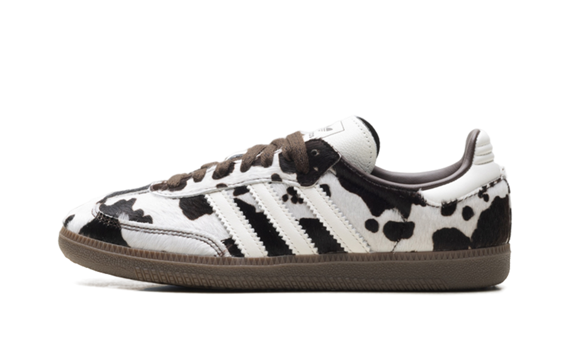 Samba OG Women "Cow print - white" KK2238