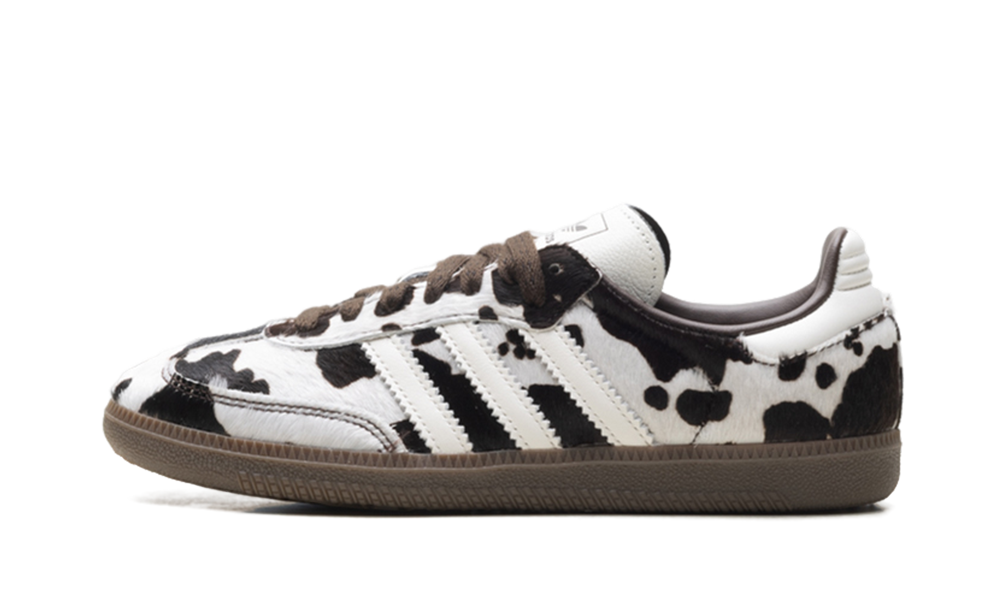 Samba OG Women "Cow print - white" KK2238