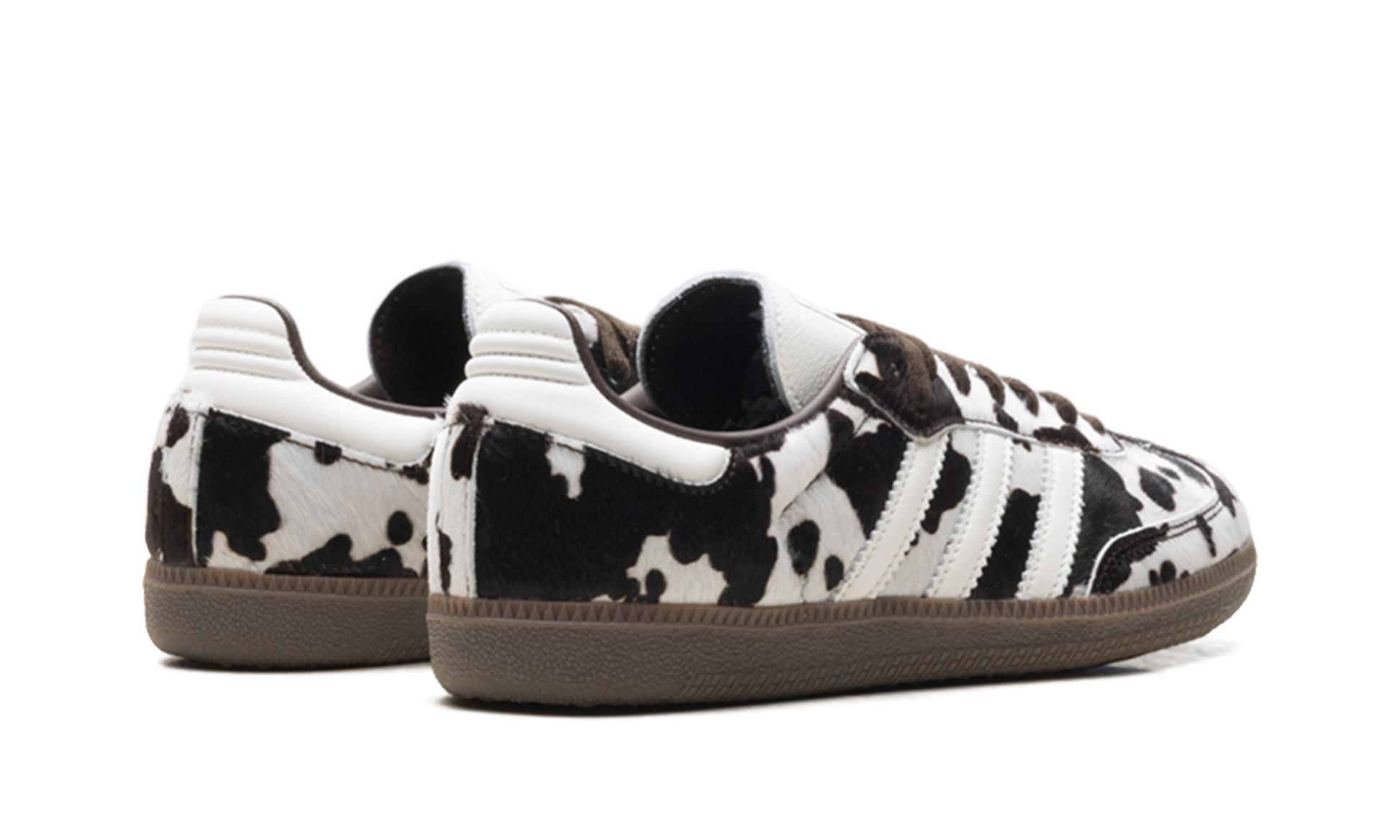 Samba OG Women "Cow print - white" KK2238