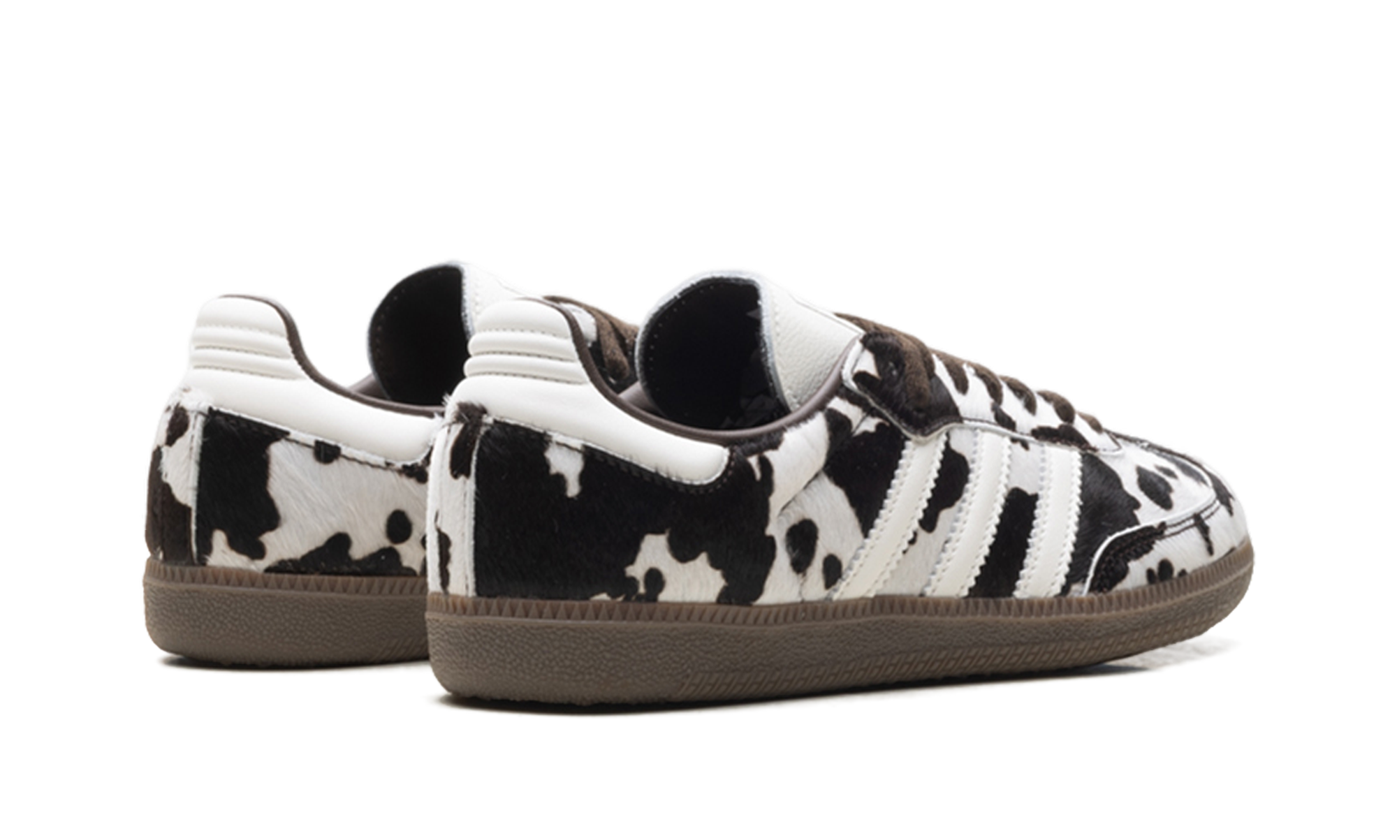 Samba OG Women "Cow print - white" KK2238