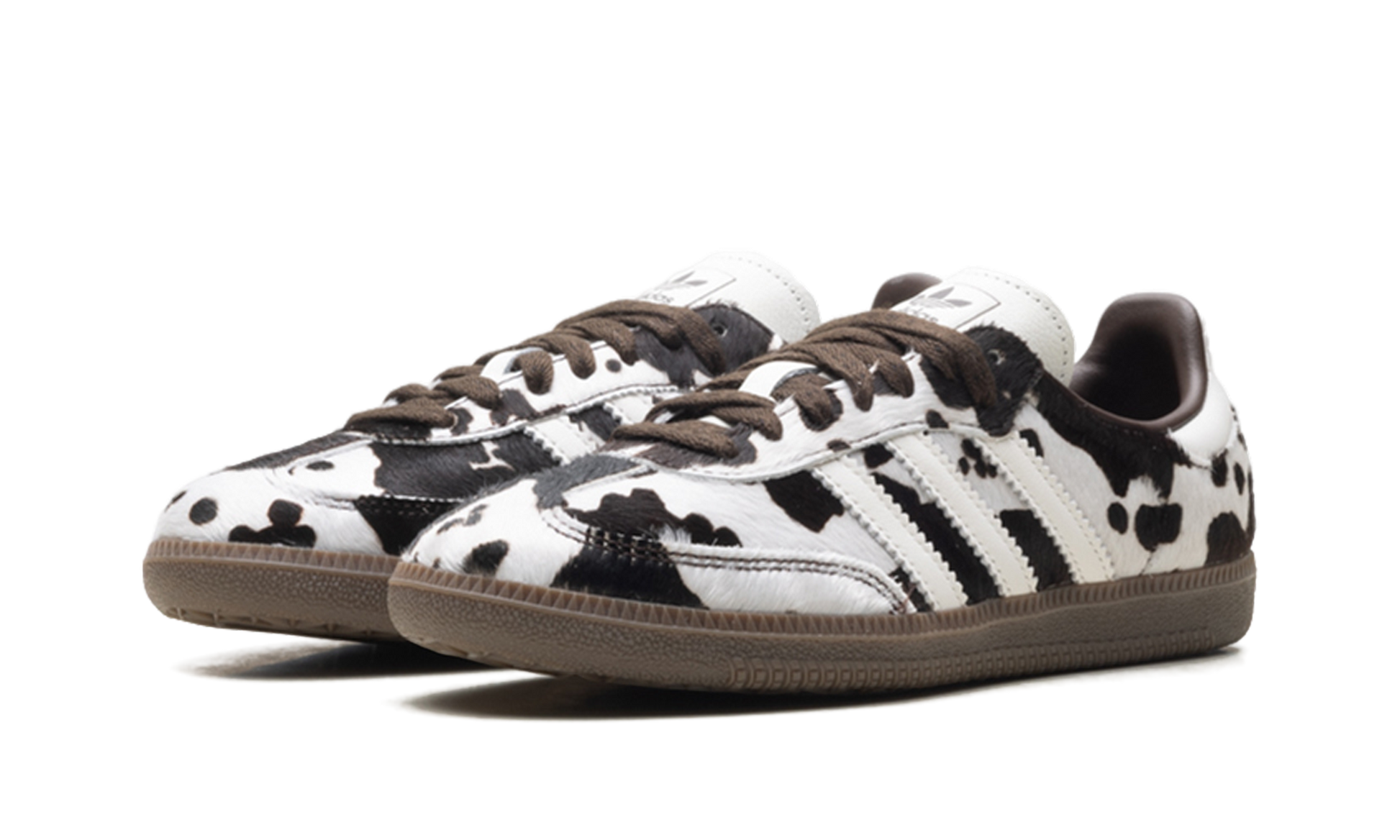 Samba OG Women "Cow print - white" KK2238