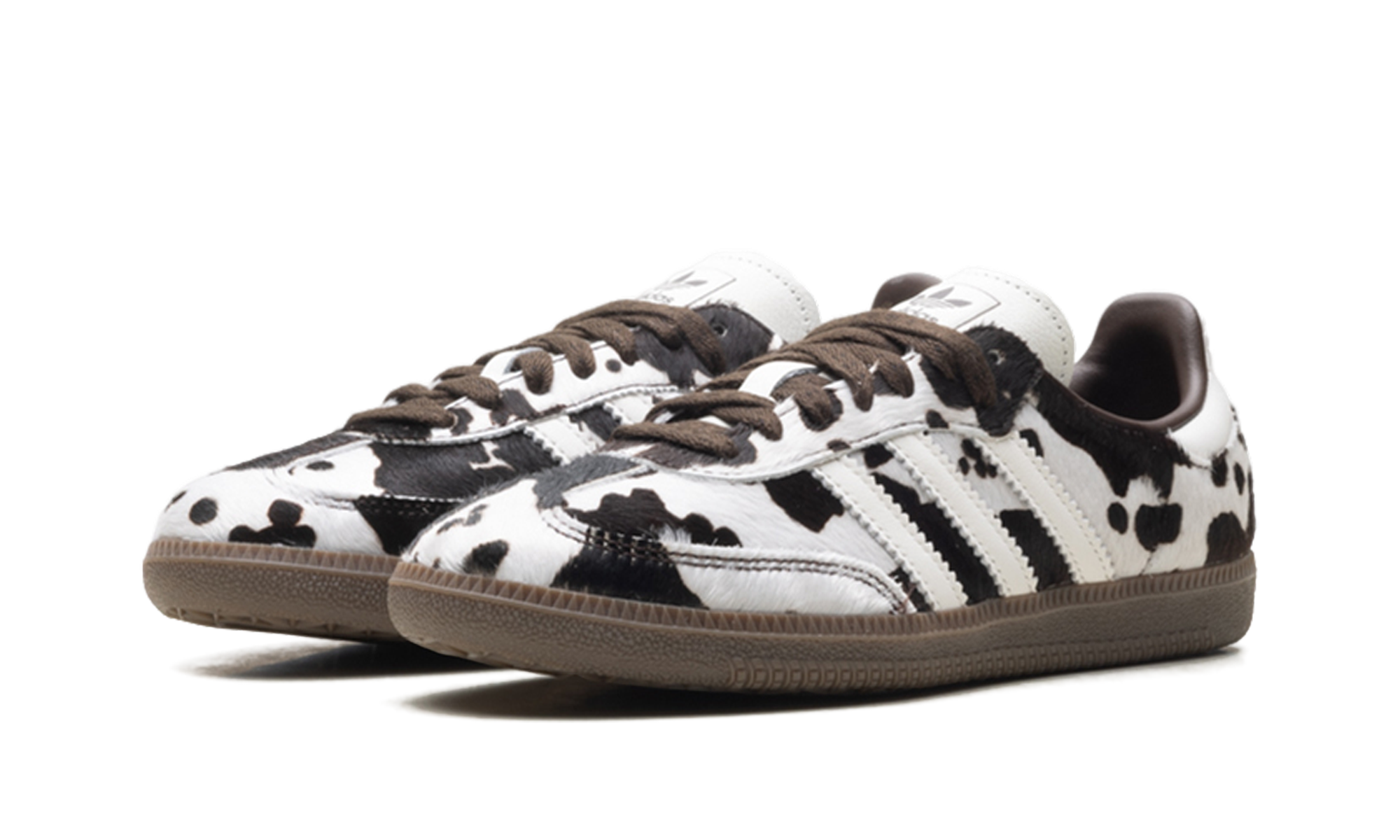 Samba OG Women "Cow print - white" KK2238