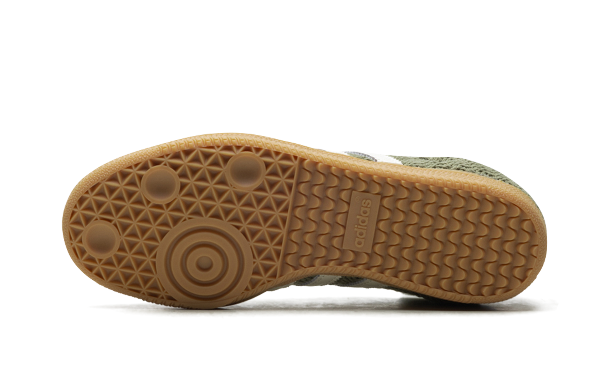 Samba OG Women "Crochet pack - orbit green" JR9447