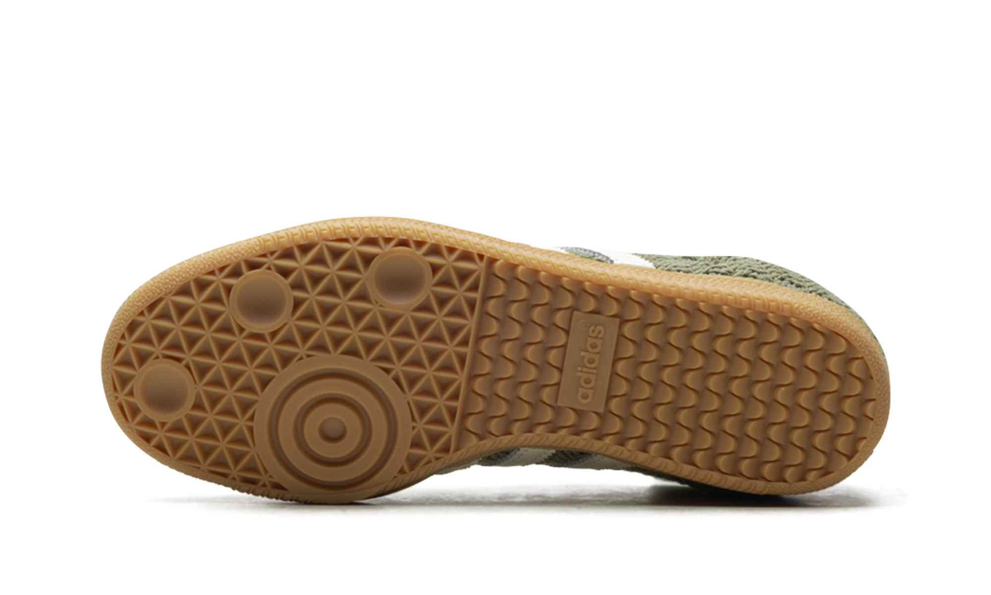 Samba OG Women "Crochet pack - orbit green" JR9447