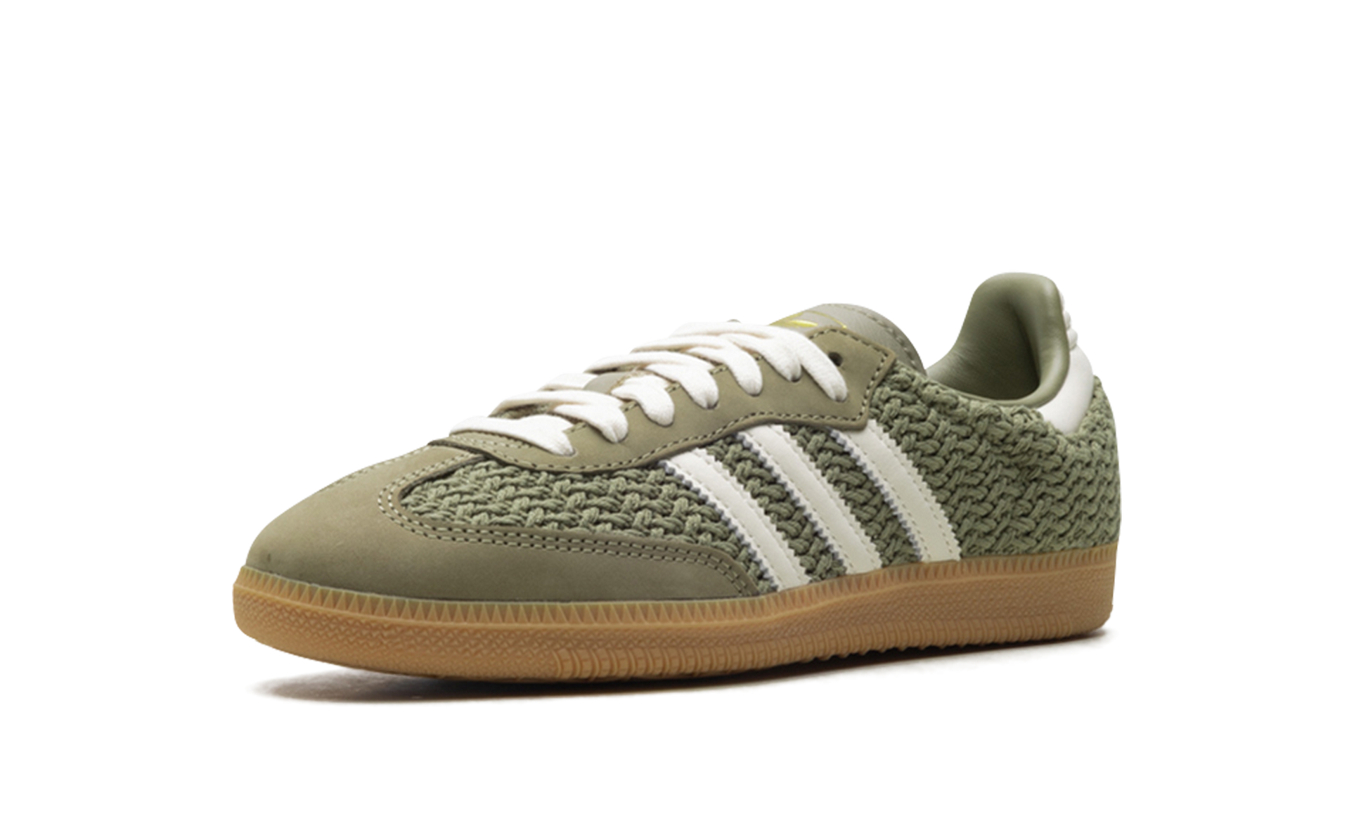 Samba OG Women "Crochet pack - orbit green" JR9447