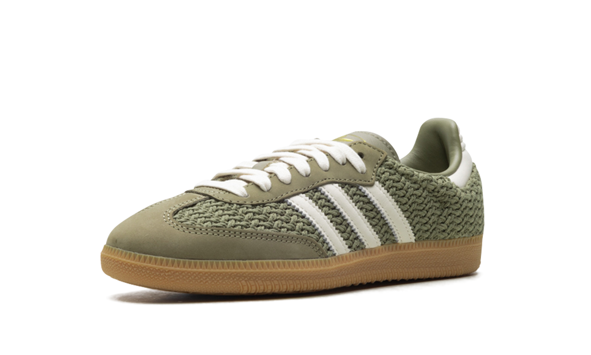 Samba OG Women "Crochet pack - orbit green" JR9447
