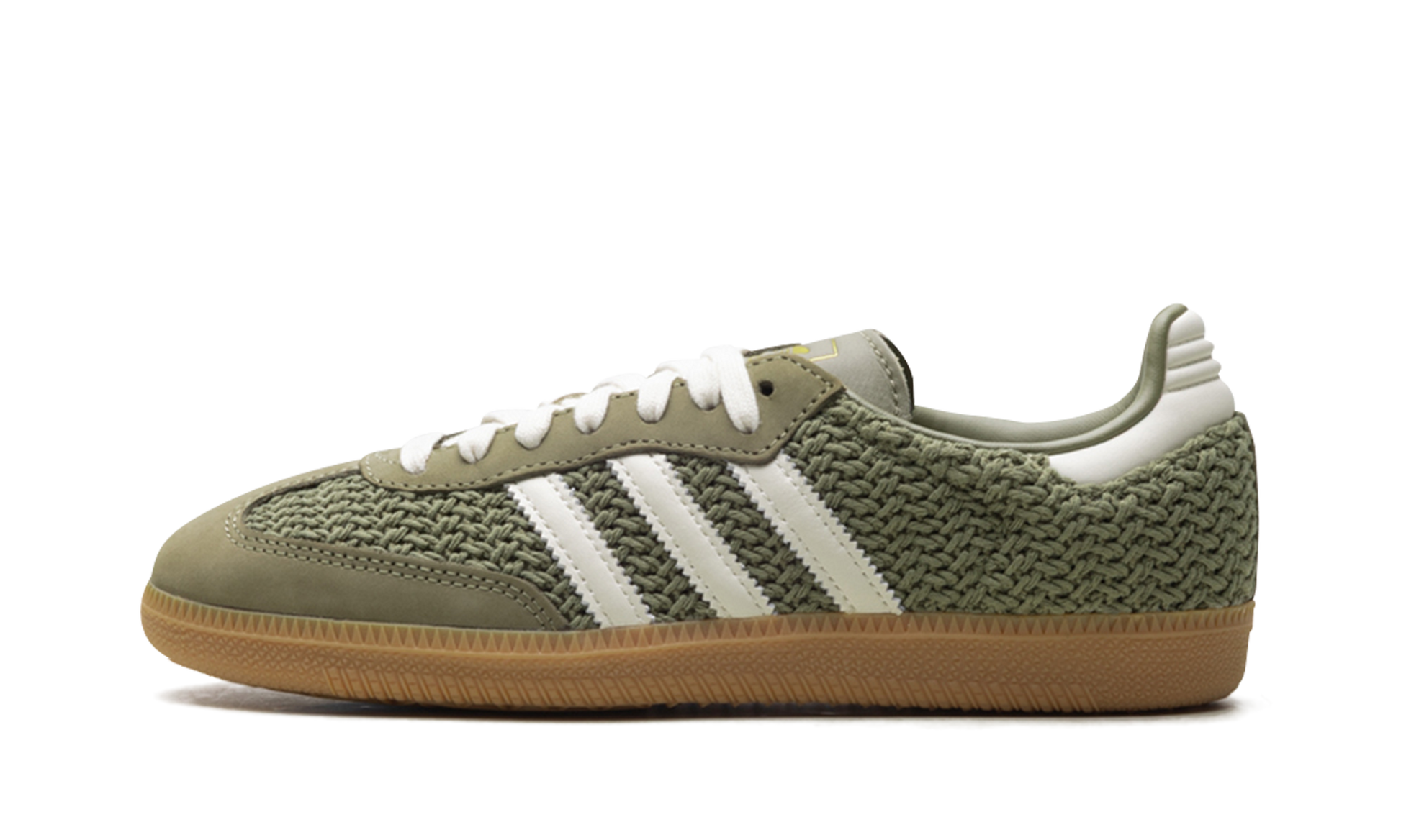 Samba OG Women "Crochet pack - orbit green" JR9447