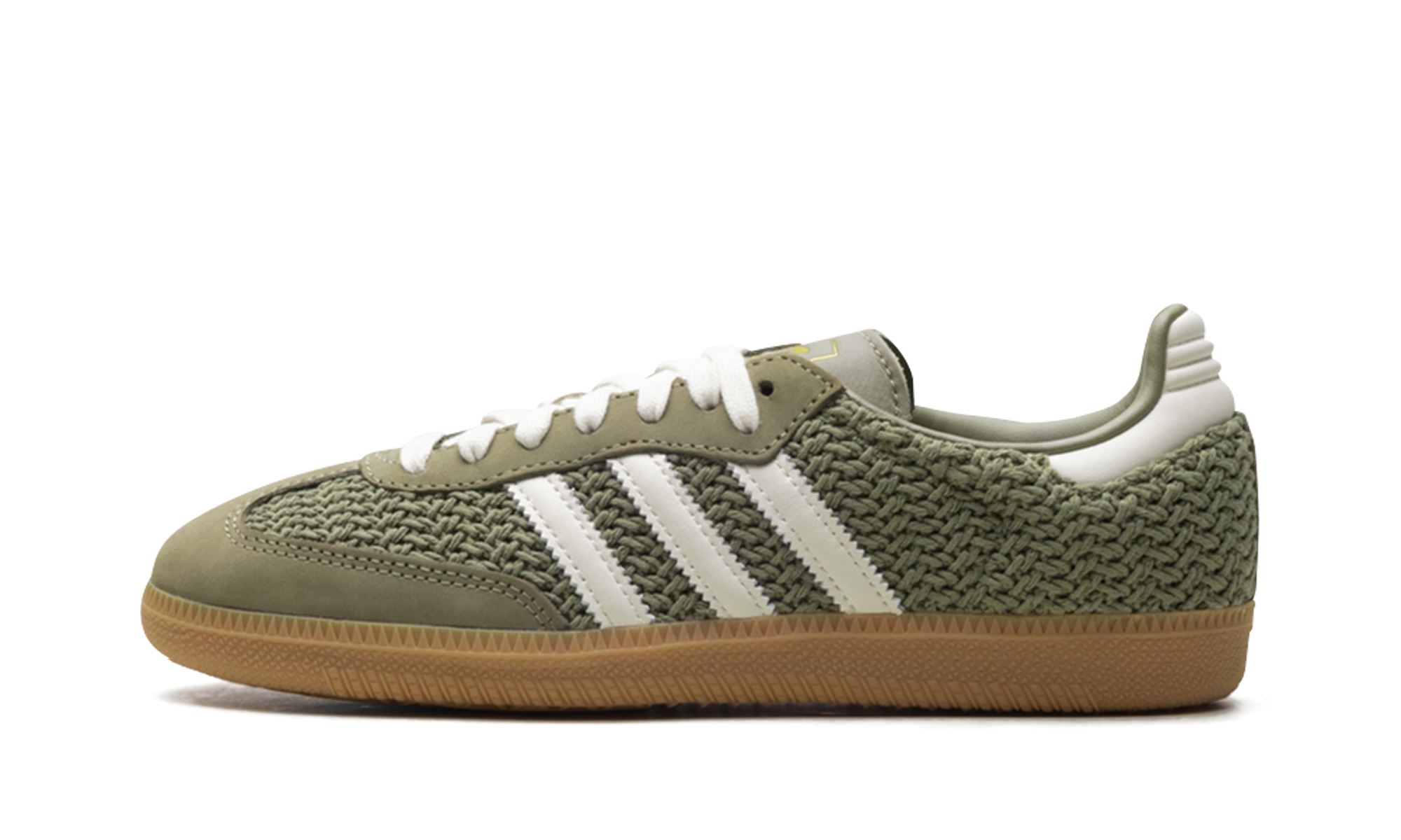 Samba OG Women "Crochet pack - orbit green" JR9447