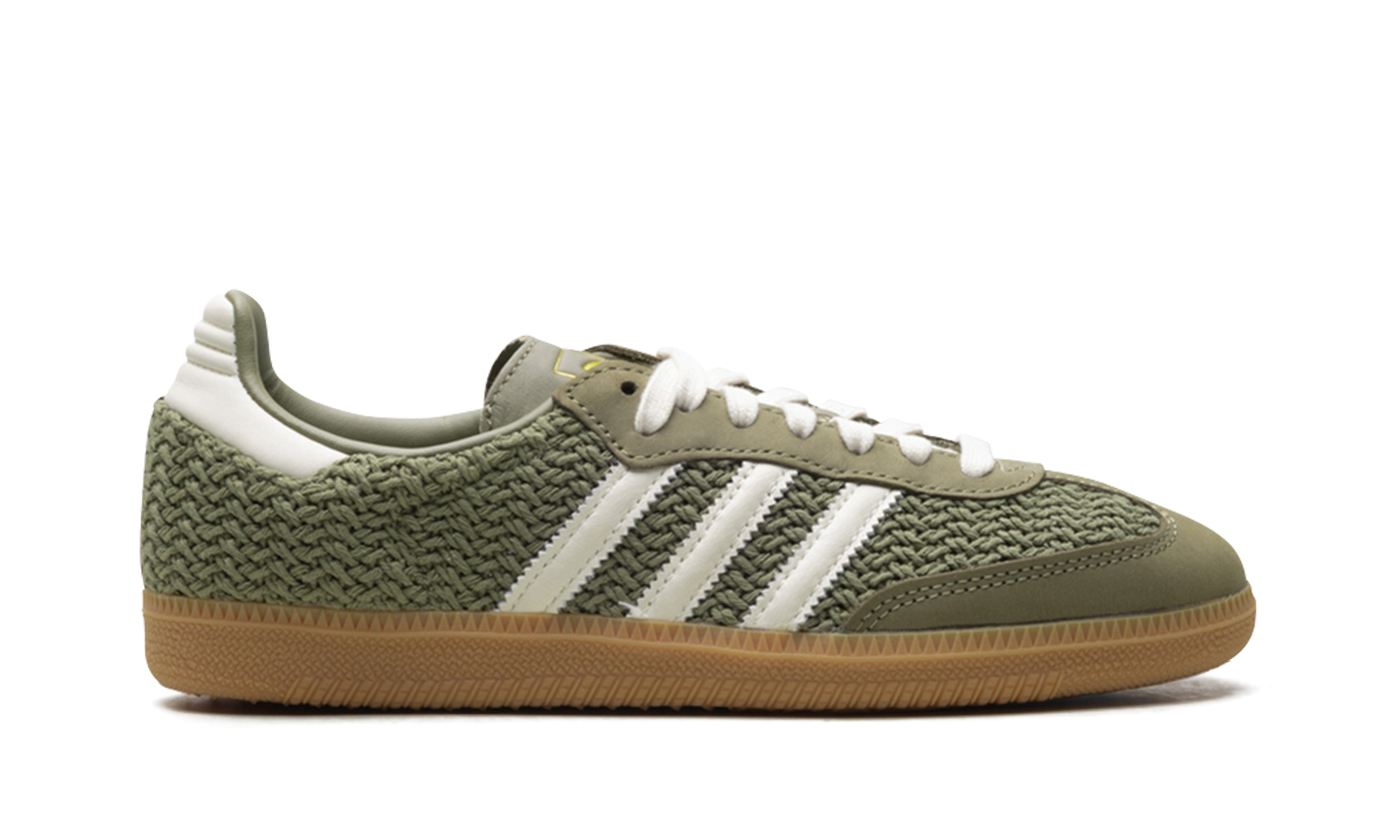 Samba OG Women "Crochet pack - orbit green" JR9447