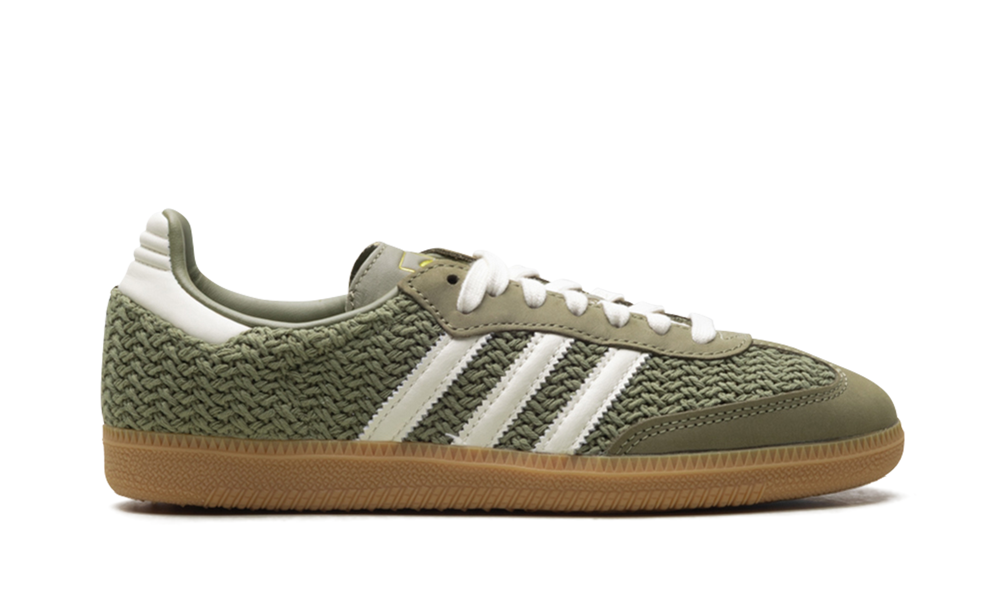 Samba OG Women "Crochet pack - orbit green" JR9447