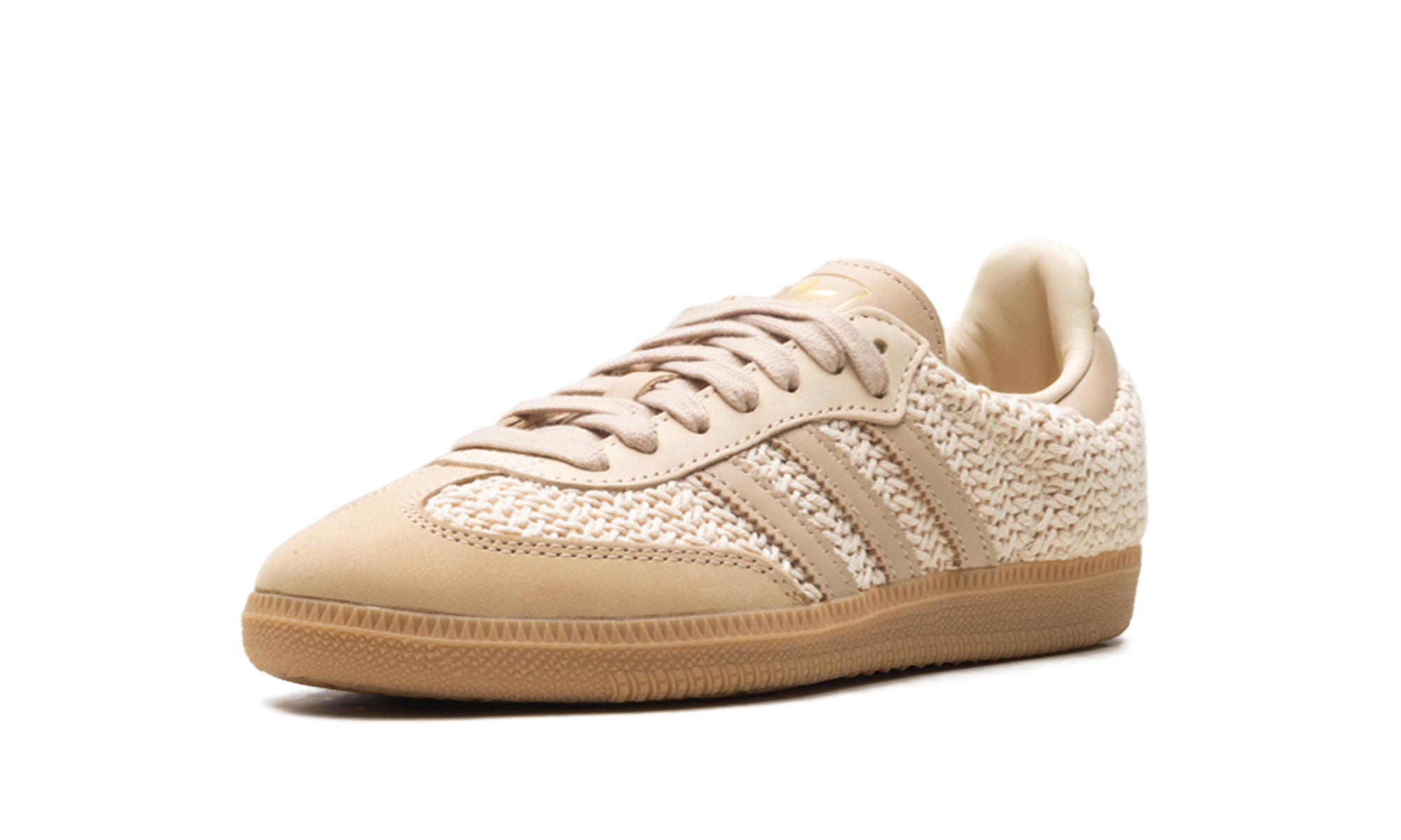 Samba OG Women "Crochet pack - sand strata" JR9446