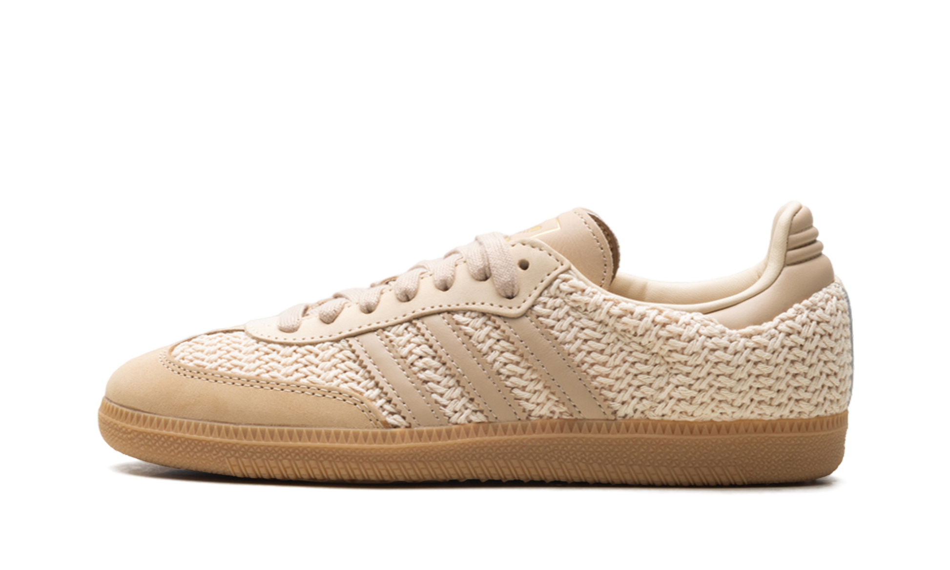 Samba OG Women "Crochet pack - sand strata" JR9446