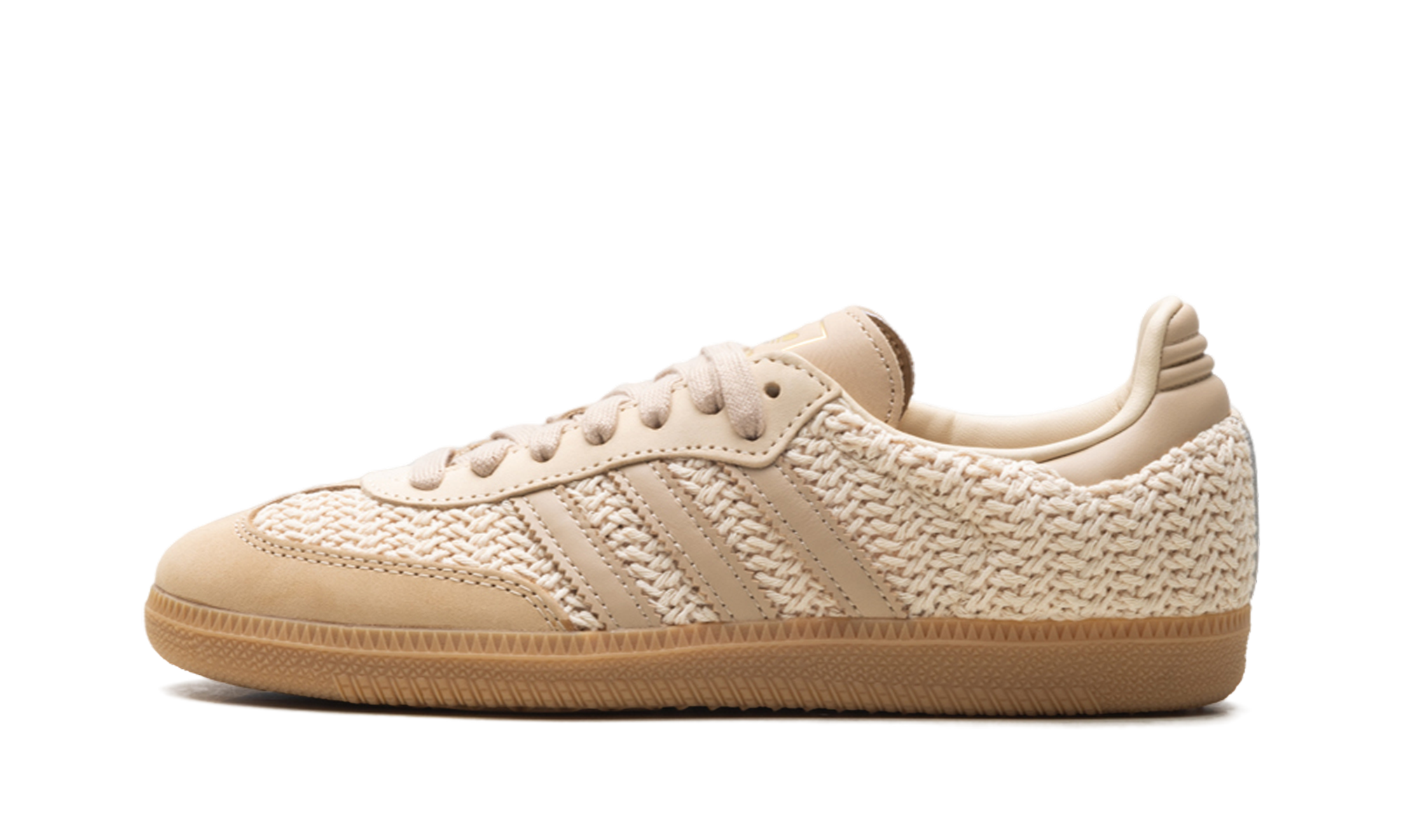 Samba OG Women "Crochet pack - sand strata" JR9446