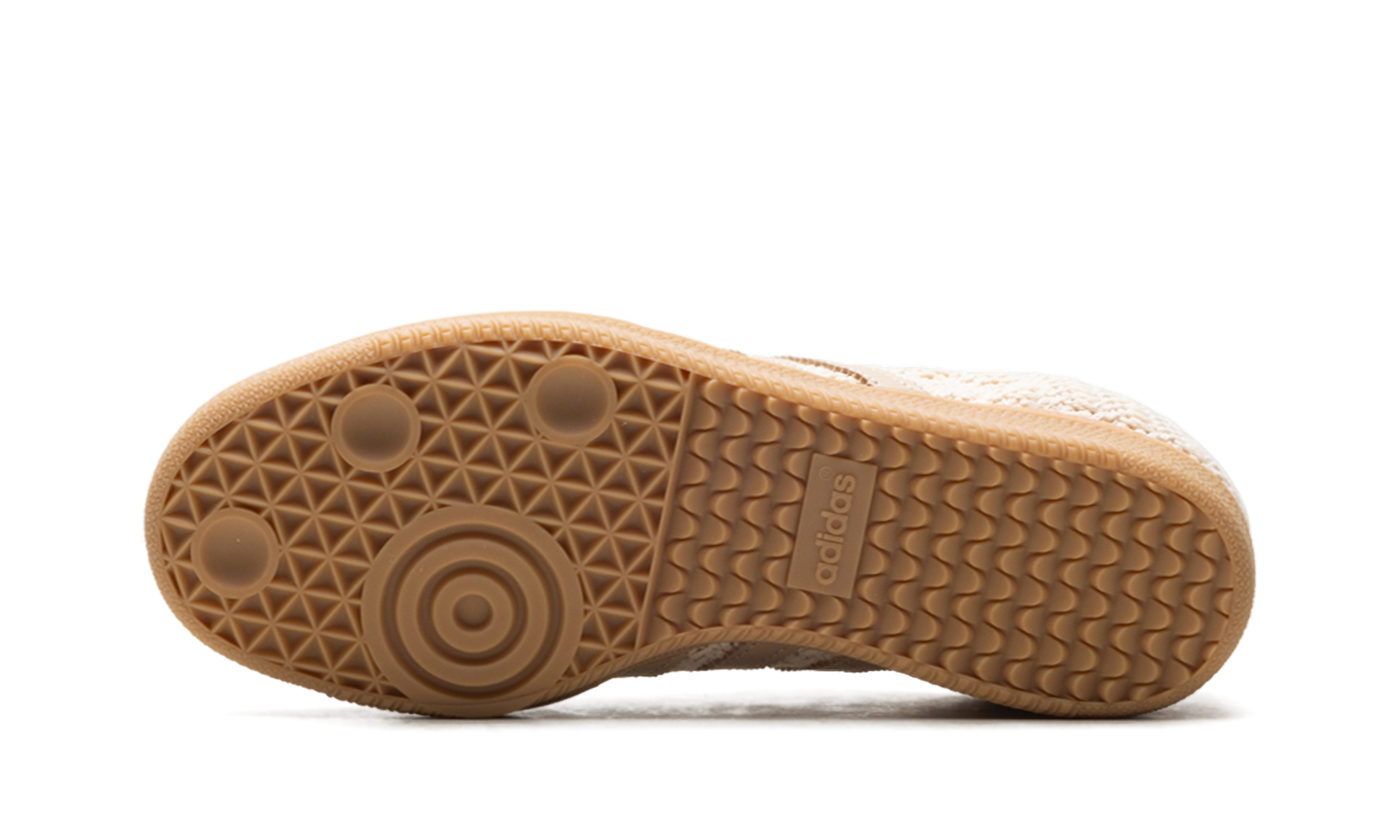 Samba OG Women "Crochet pack - sand strata" JR9446