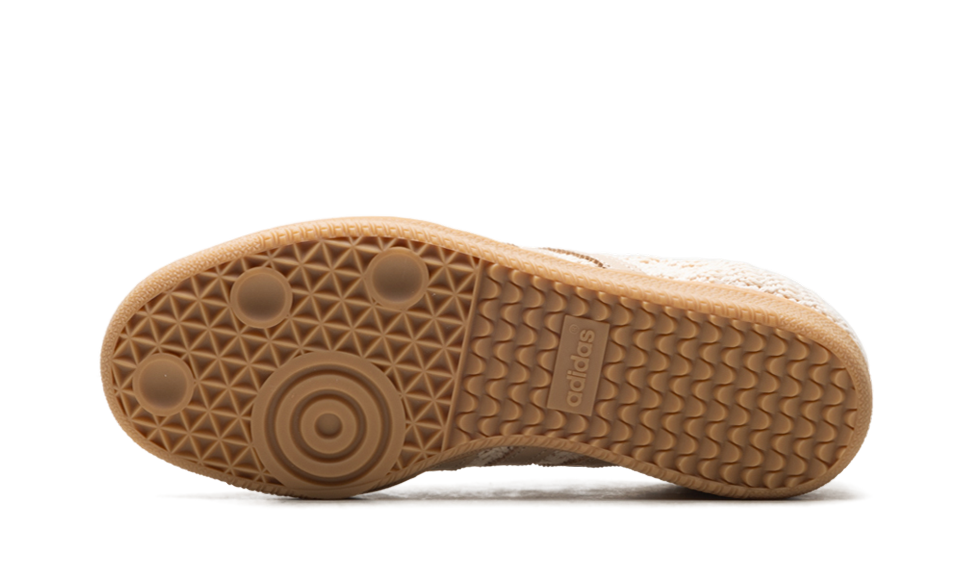 Samba OG Women "Crochet pack - sand strata" JR9446