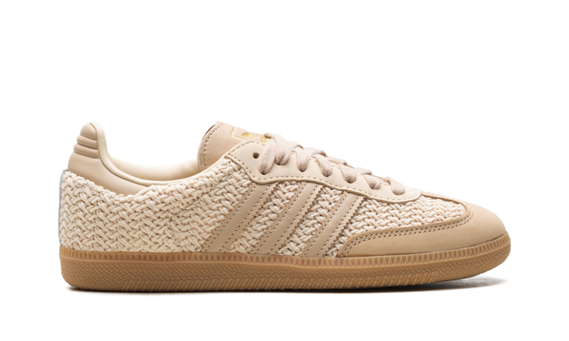 Samba OG Women "Crochet pack - sand strata" JR9446
