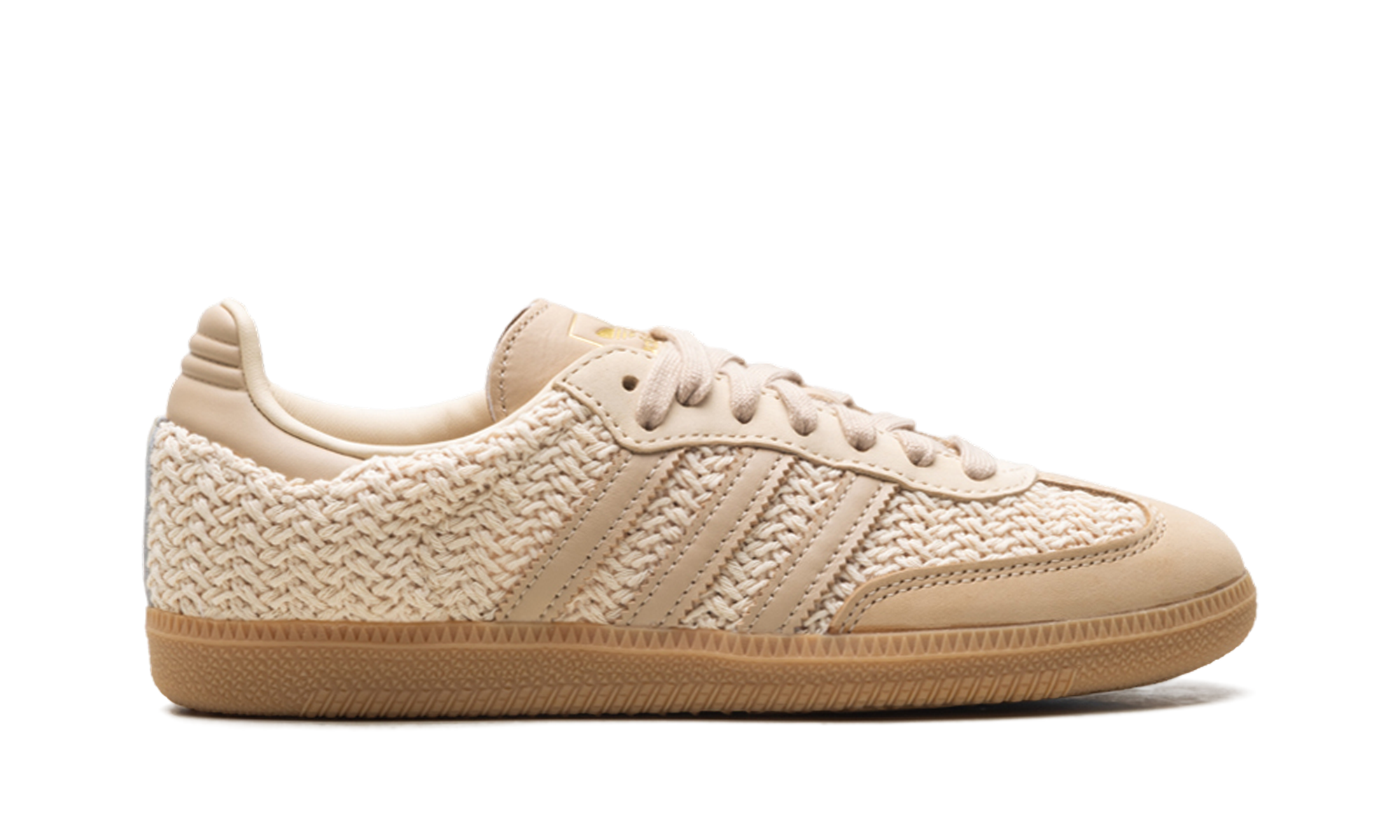 Samba OG Women "Crochet pack - sand strata" JR9446