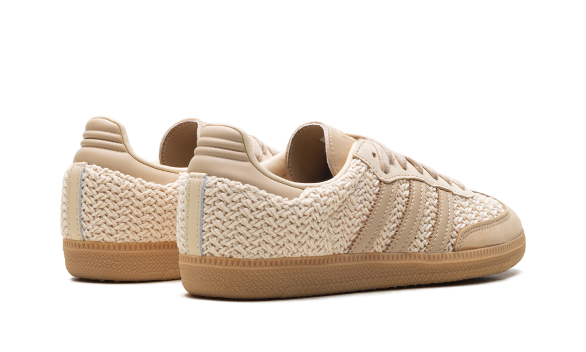 Samba OG Women "Crochet pack - sand strata" JR9446