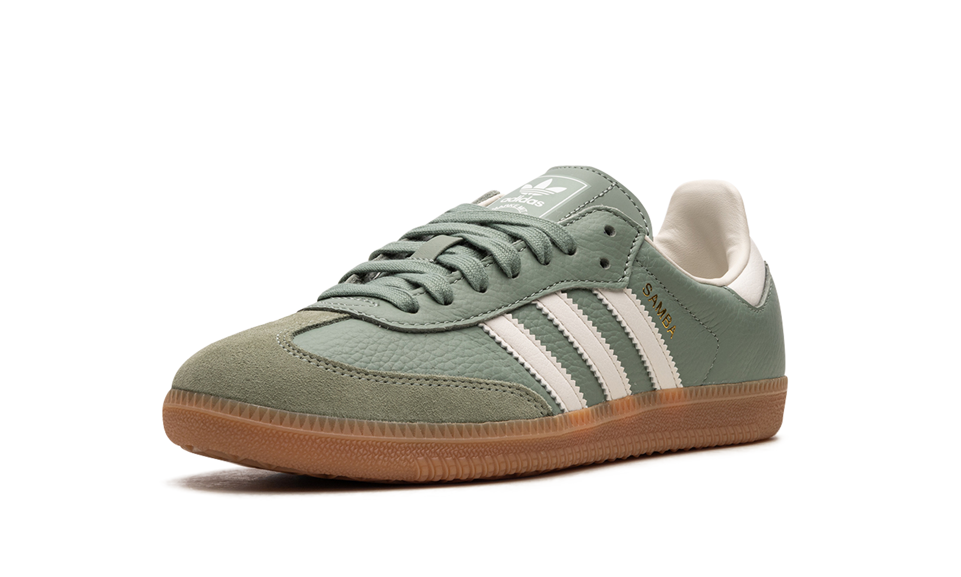 Samba OG Women "Green/white" IE7011